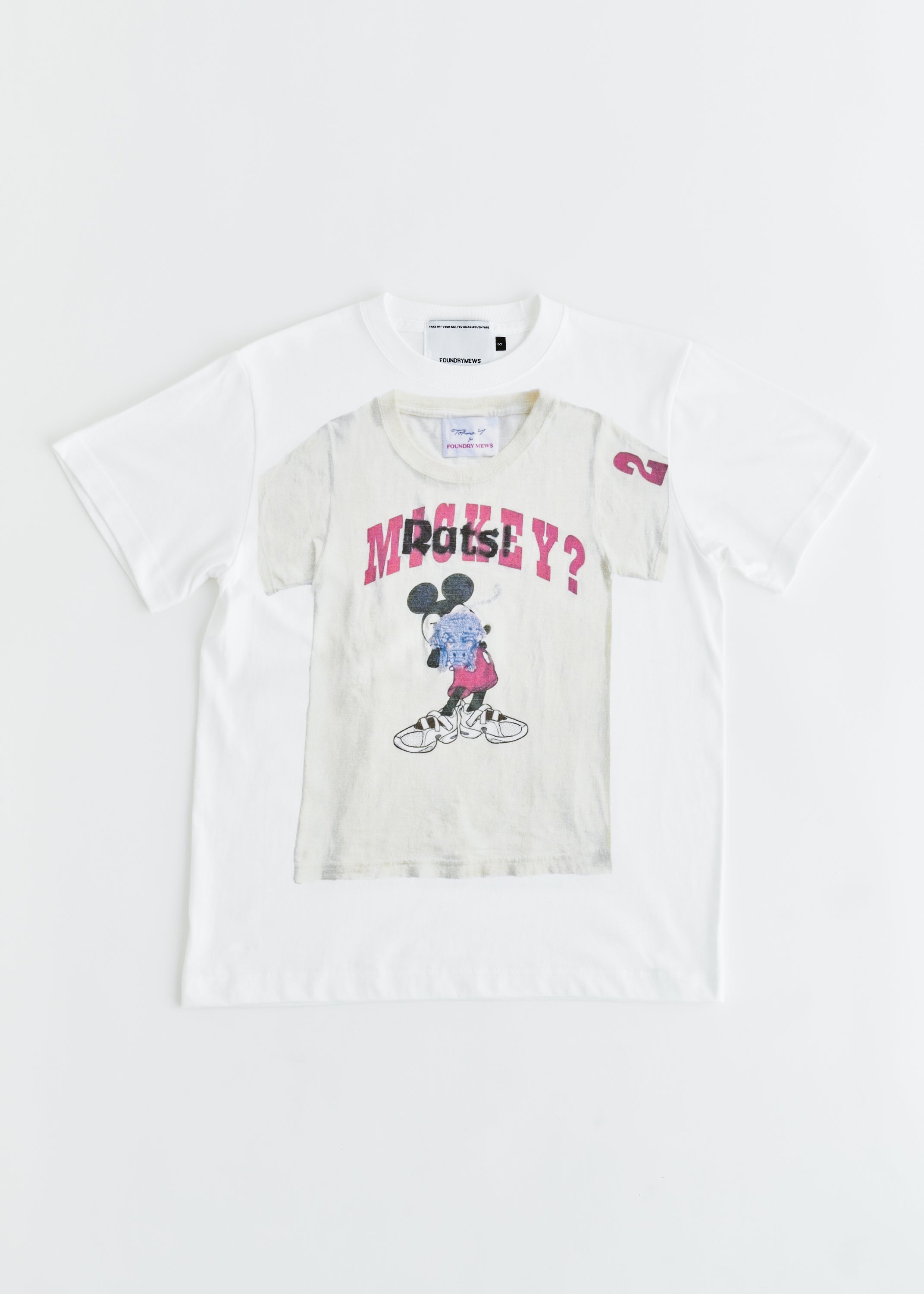 MEKAS RAT TEE