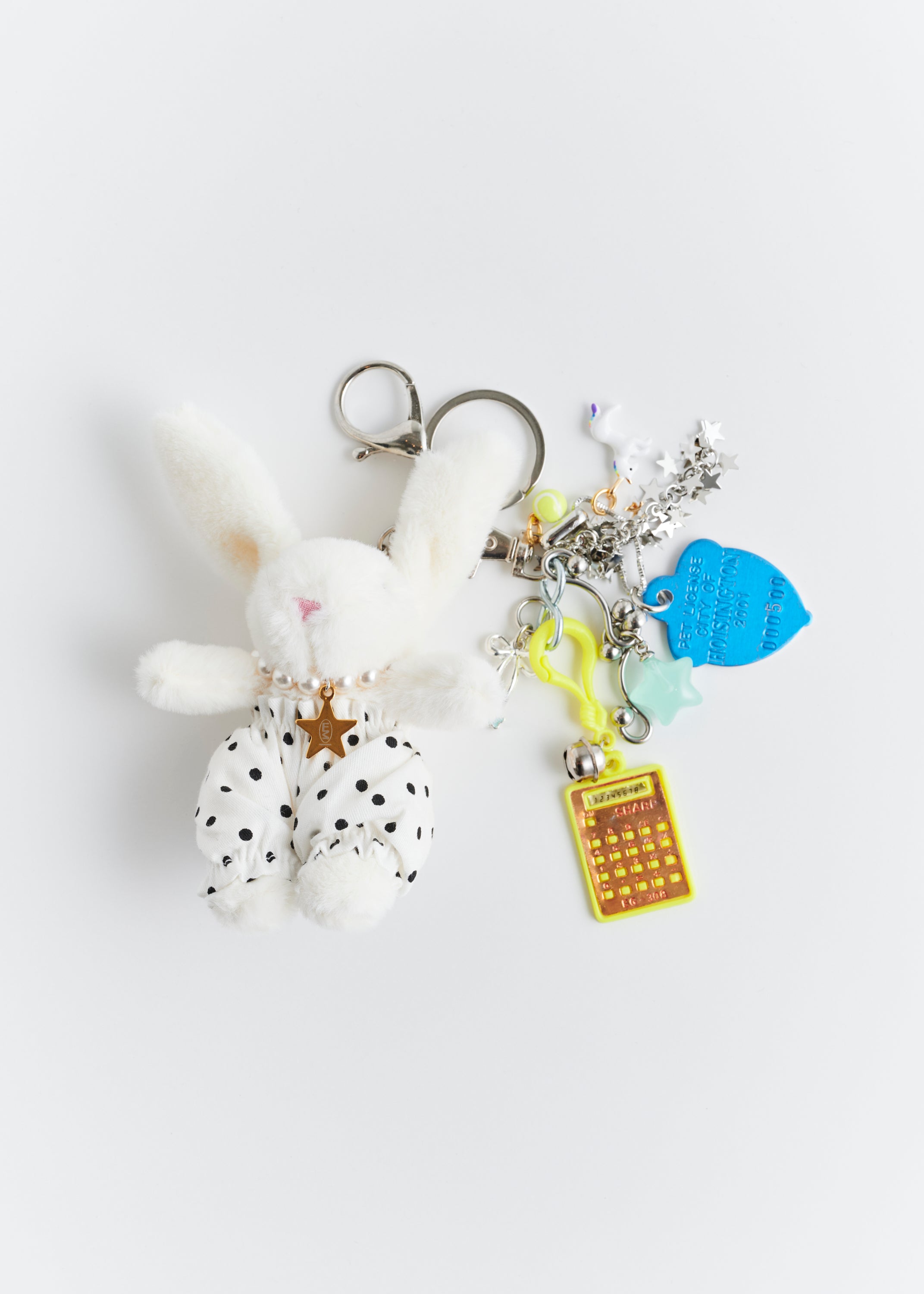 【Exclusive】Dress Up! Petite Mews One of a Kind Bag Charm / 000500