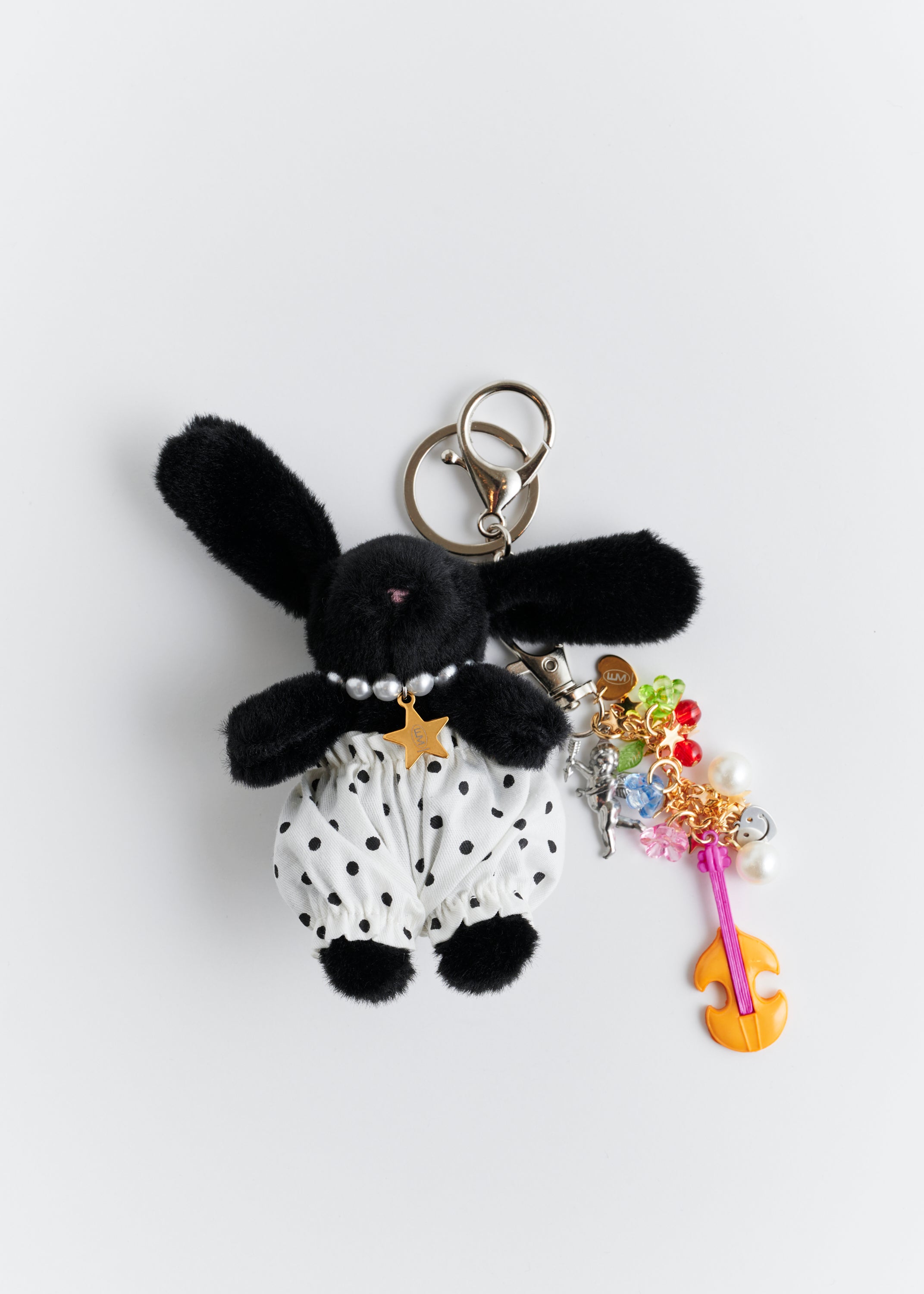 【Exclusive】Dress Up! Petite Mews One of a Kind Bag Charm /05
