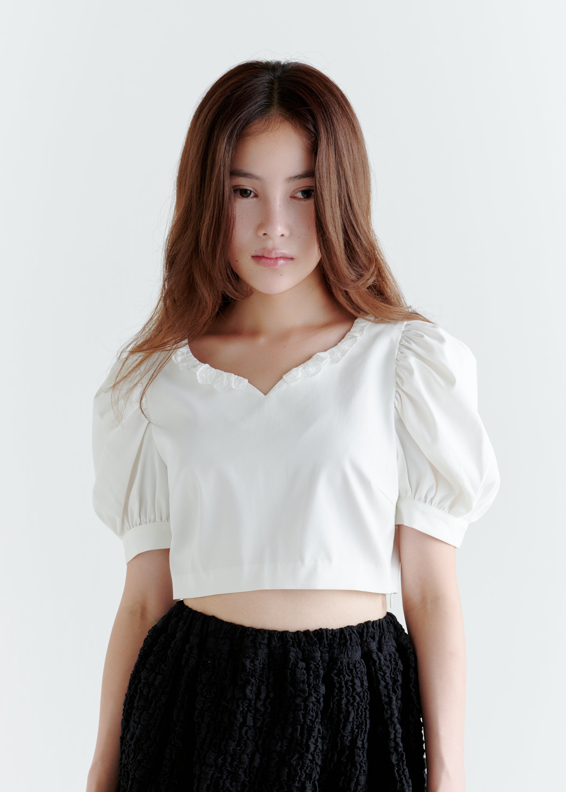 MARIANN PUFF TOPS