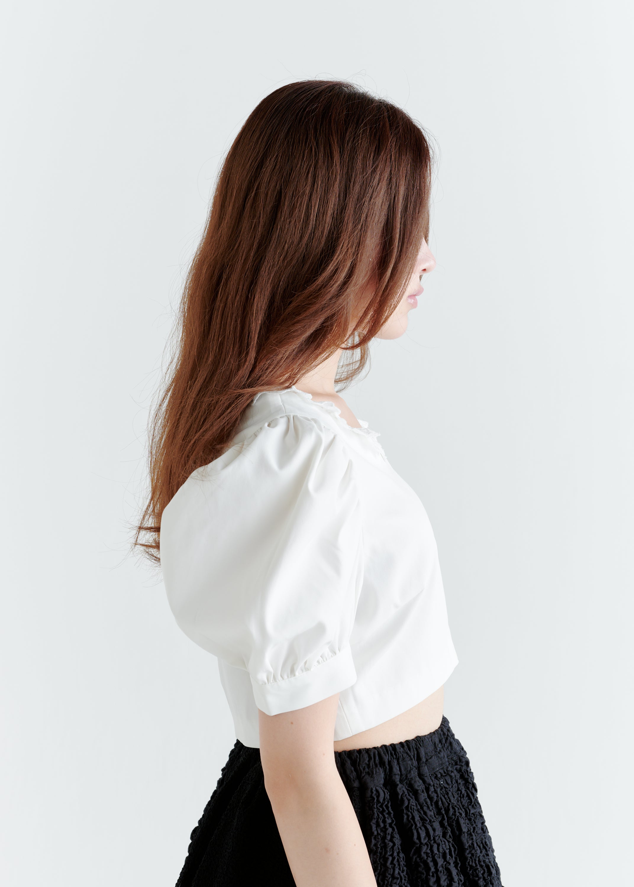 MARIANN PUFF TOPS