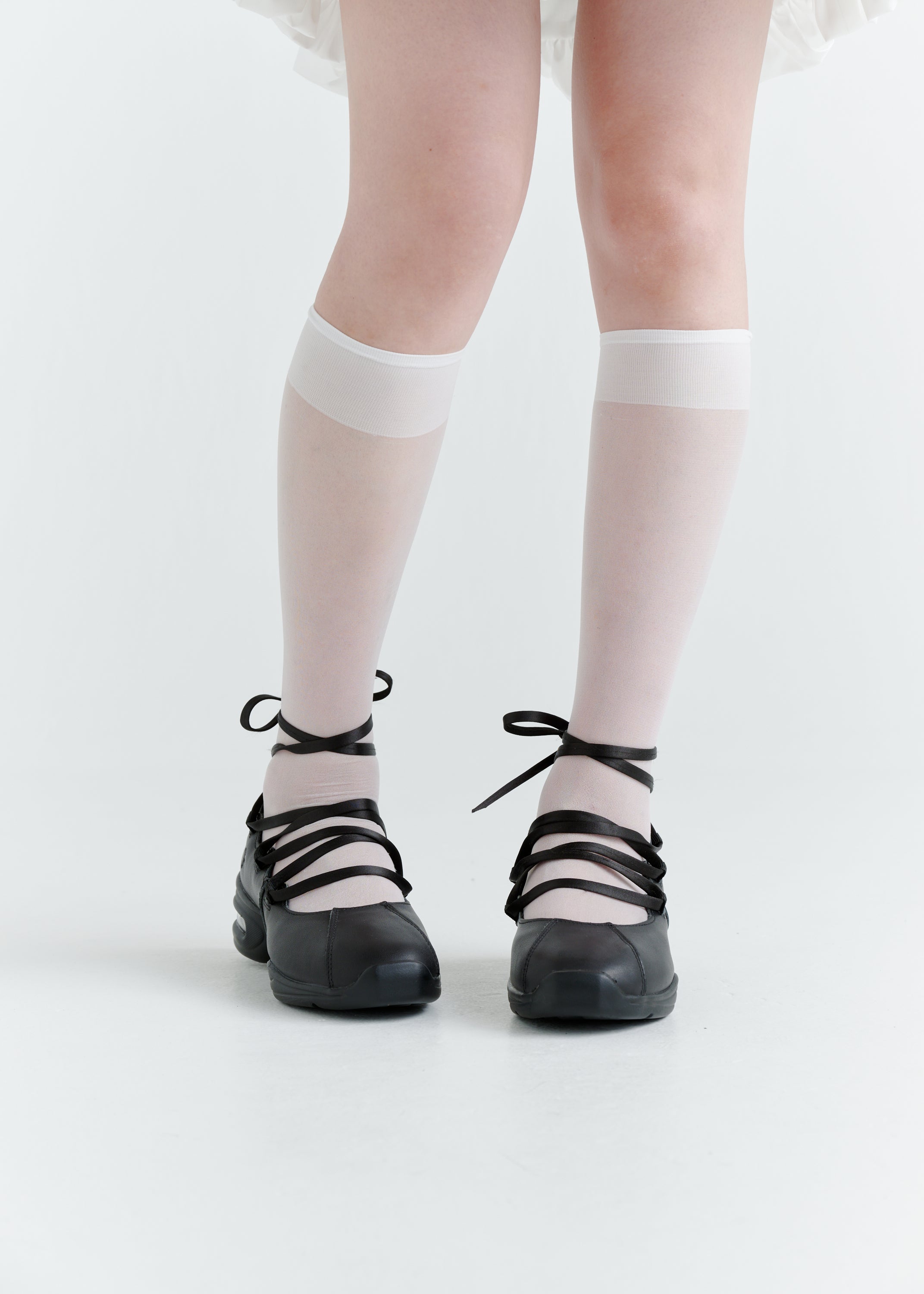 【MADE TO ORDER】Posie Lace Up Shoes