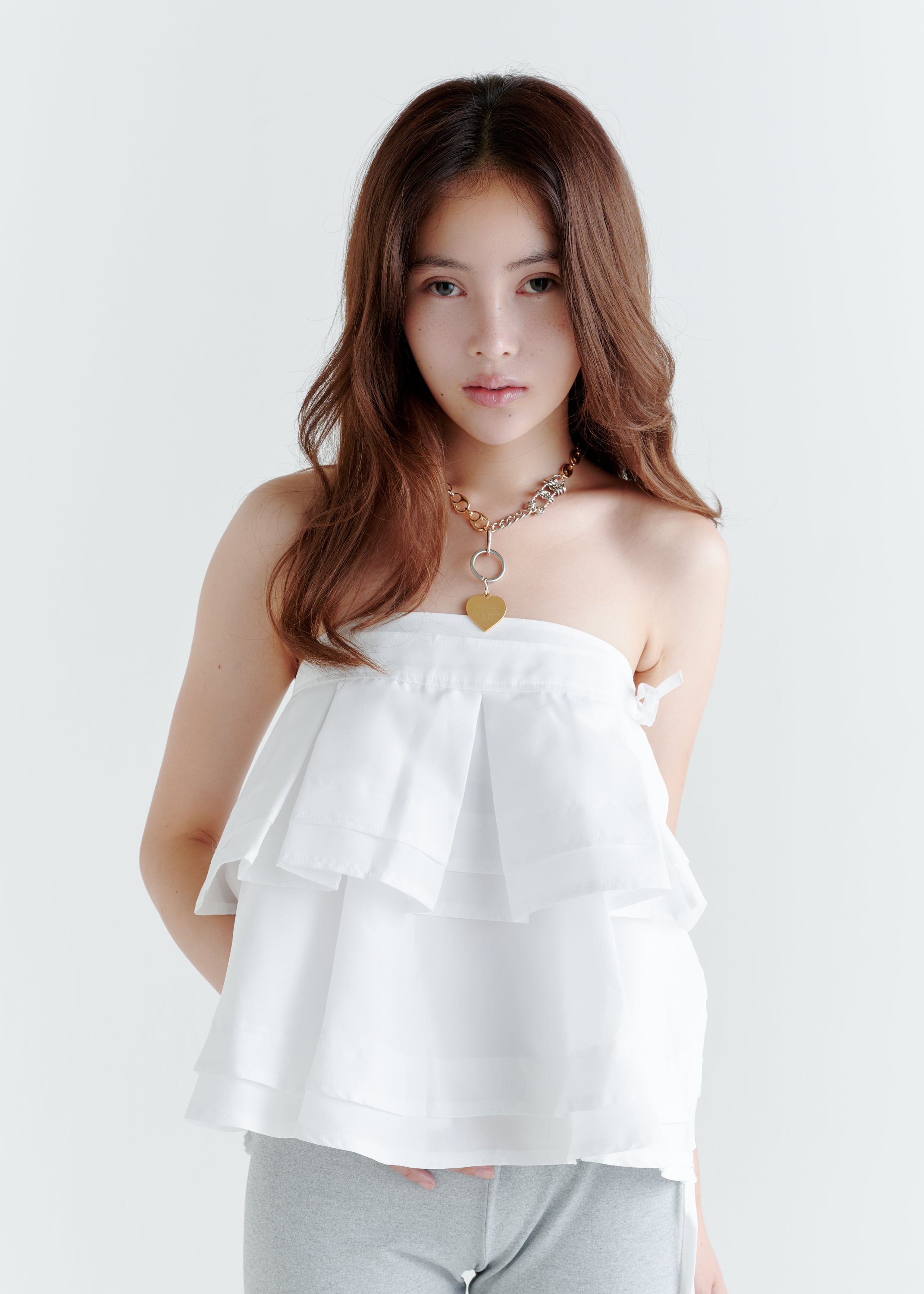 Benedict Skirts | top
