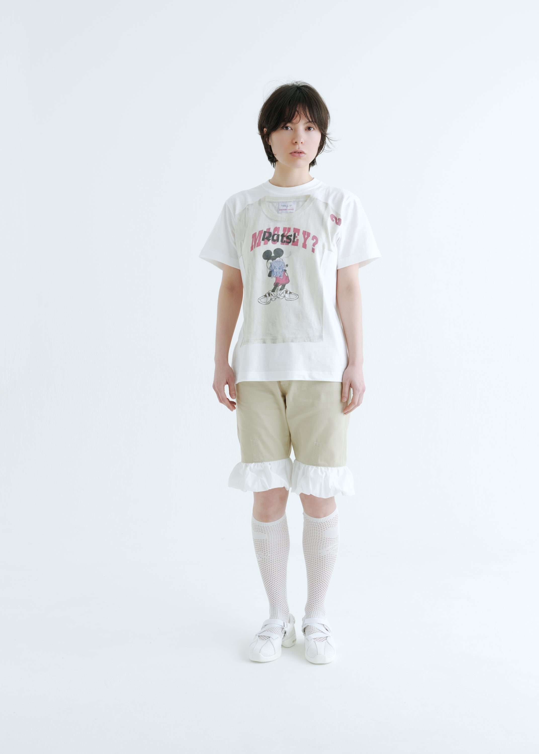 MEKAS RAT TEE