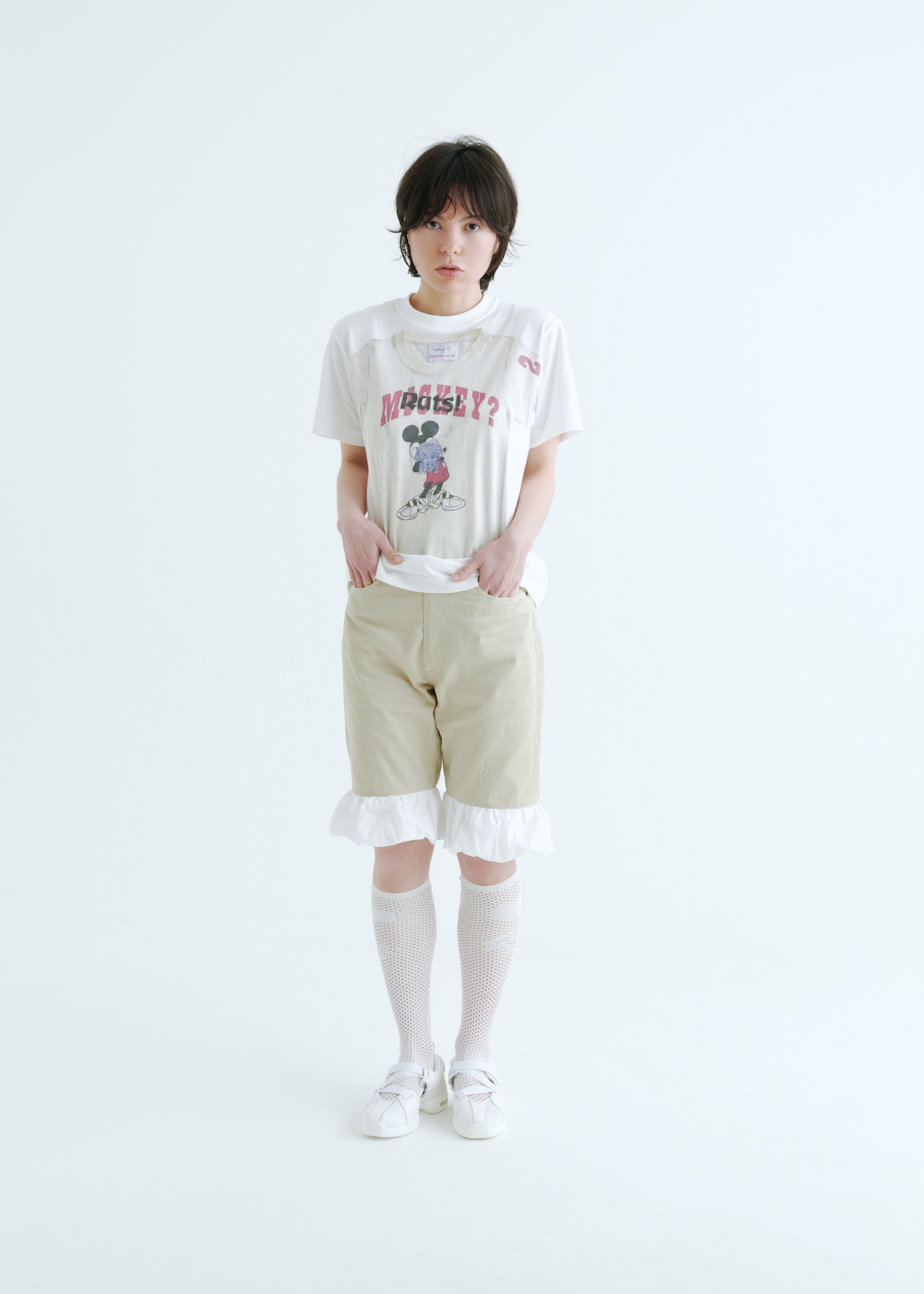 MEKAS RAT TEE
