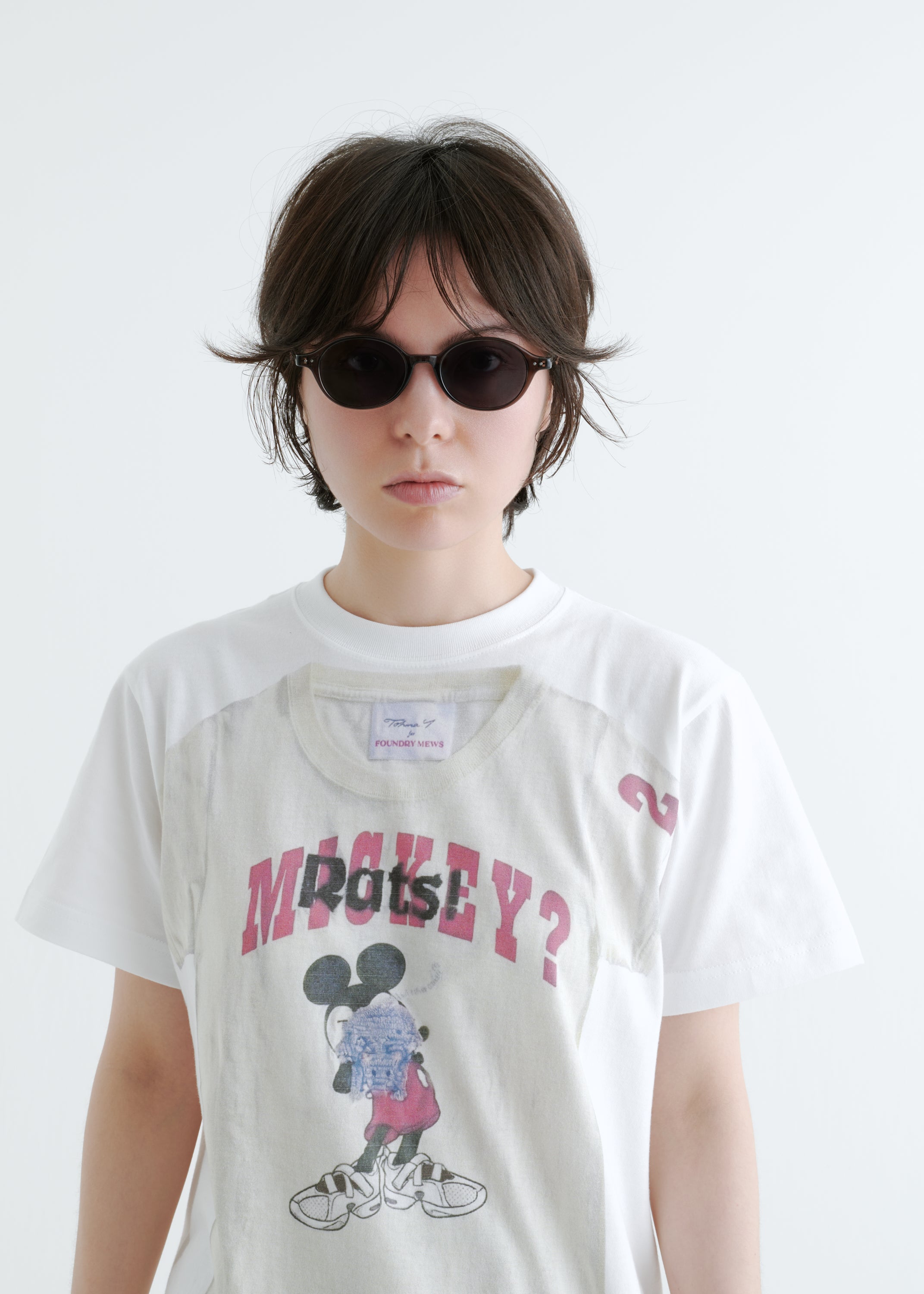 Nina | Round Sunglass
