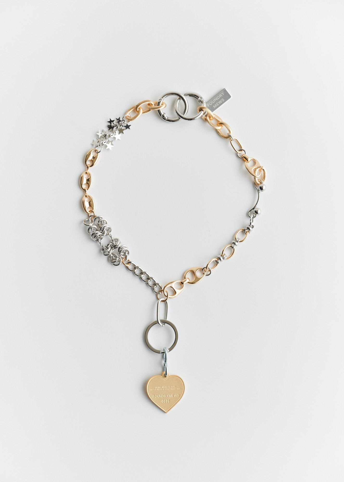 LIMITED CHARM NECKLACE