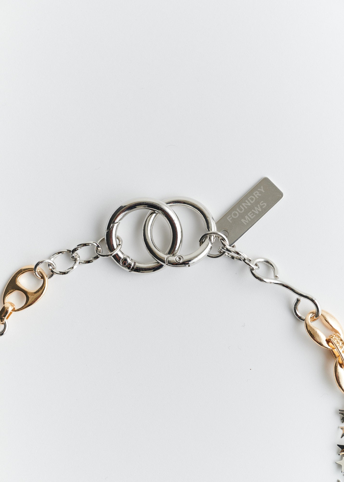 LIMITED CHARM NECKLACE