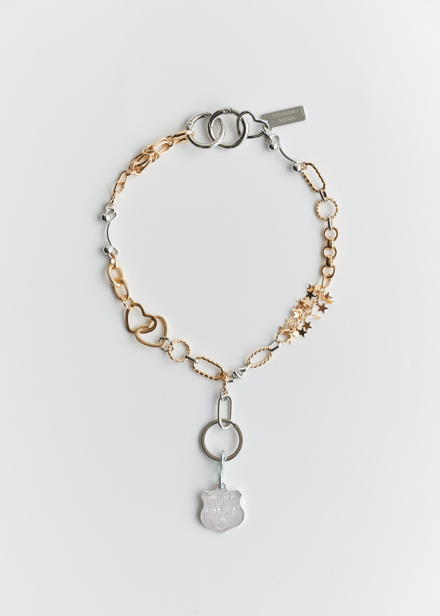 LIMITED CHARM NECKLACE