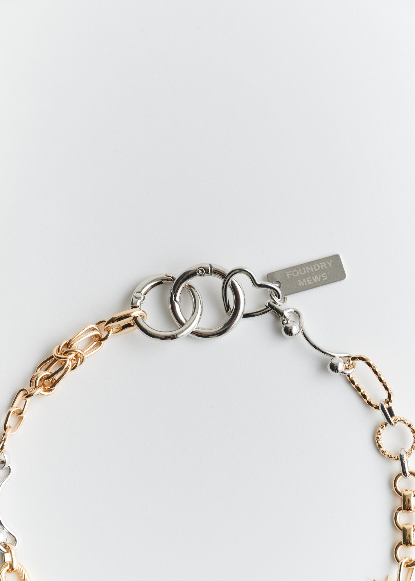 LIMITED CHARM NECKLACE