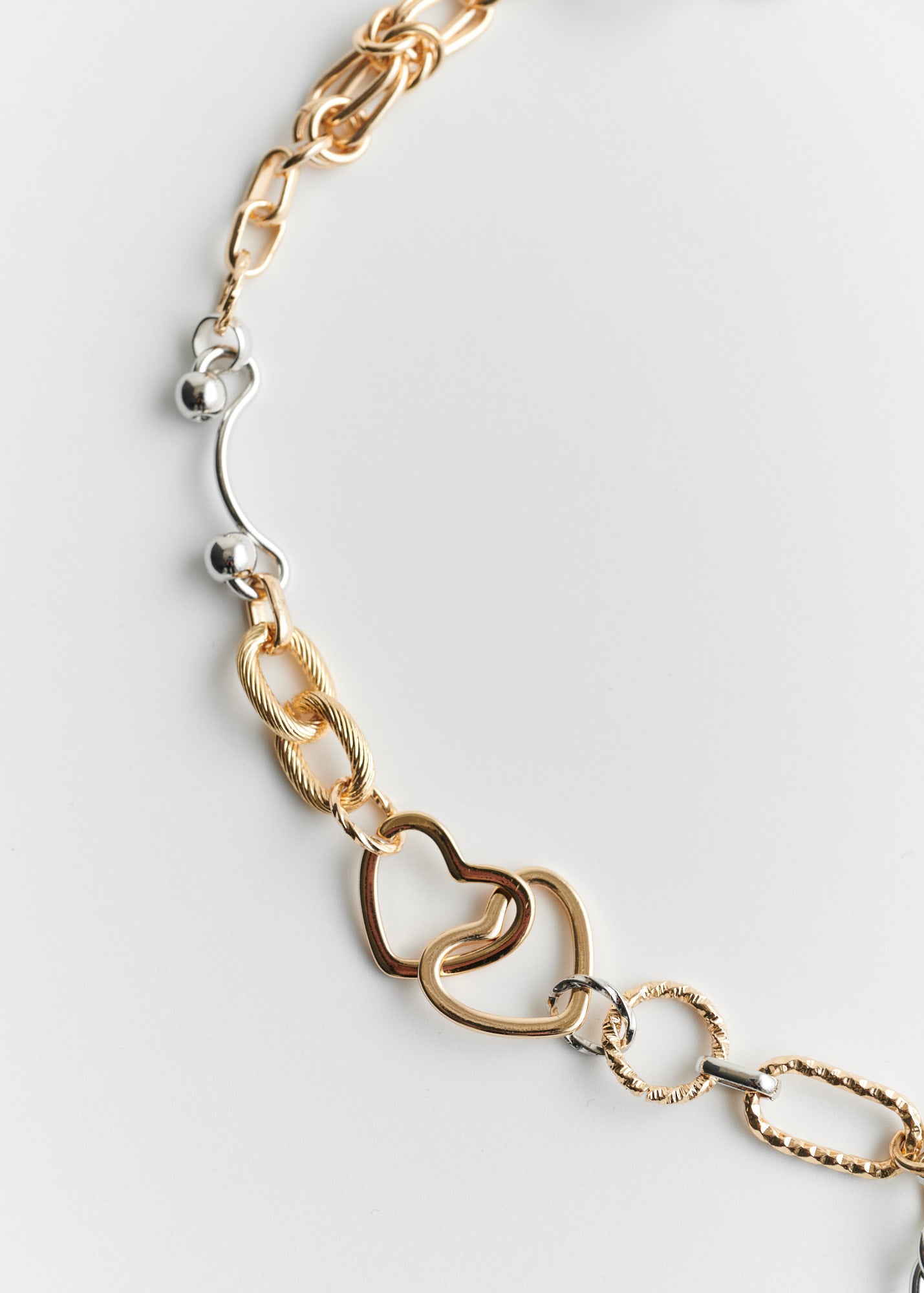 LIMITED CHARM NECKLACE