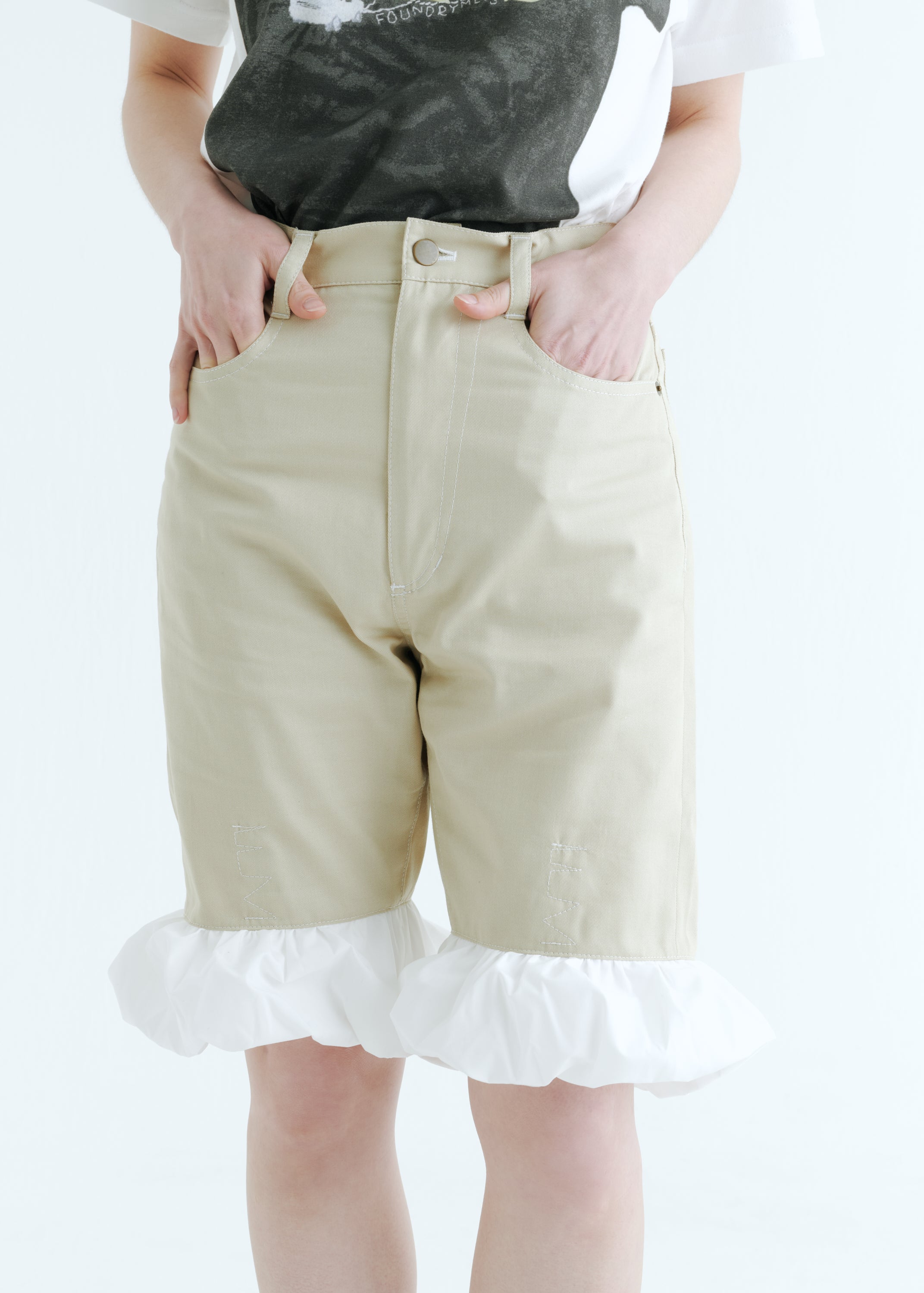 FM HALF SHORTS