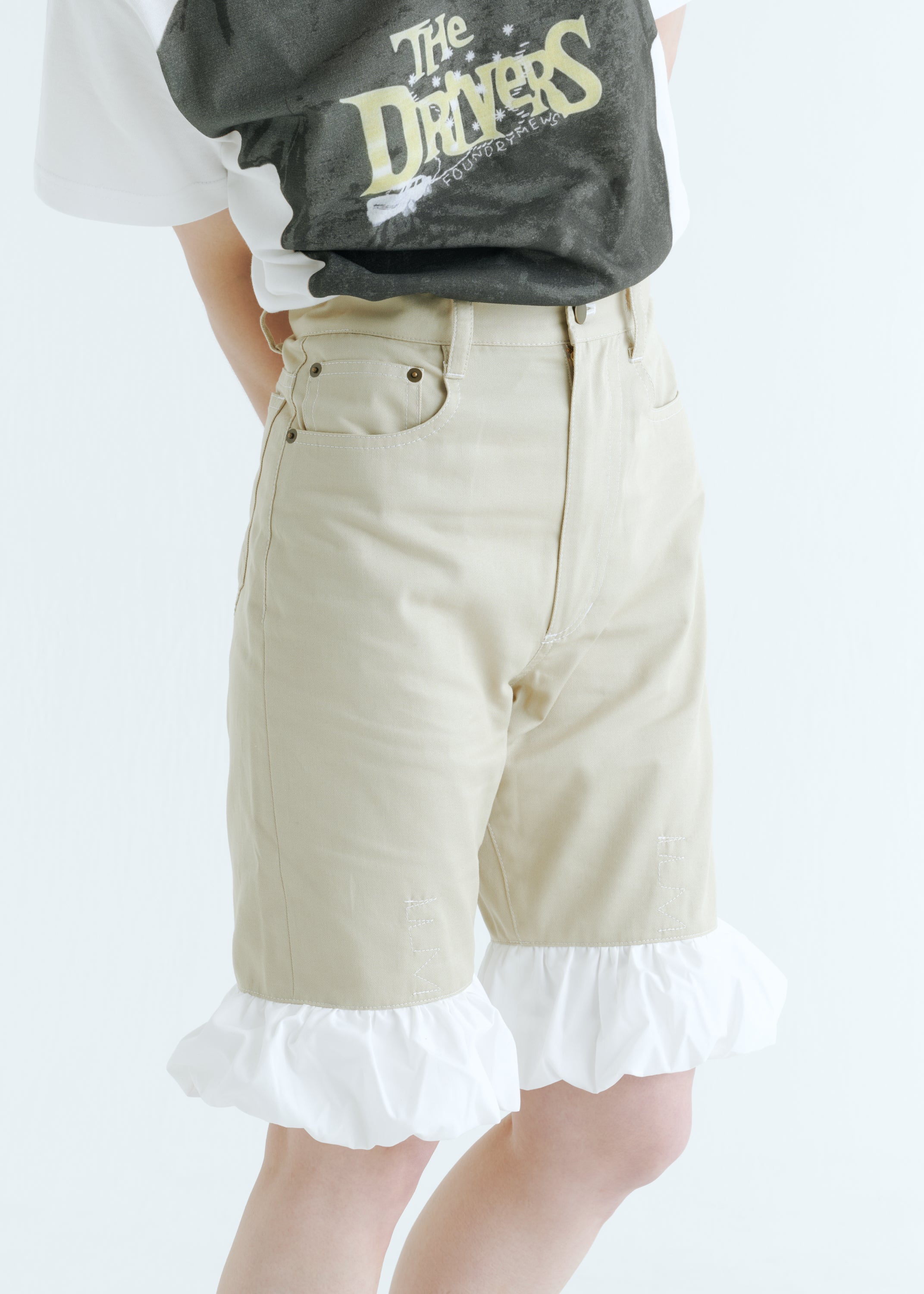 FM HALF SHORTS