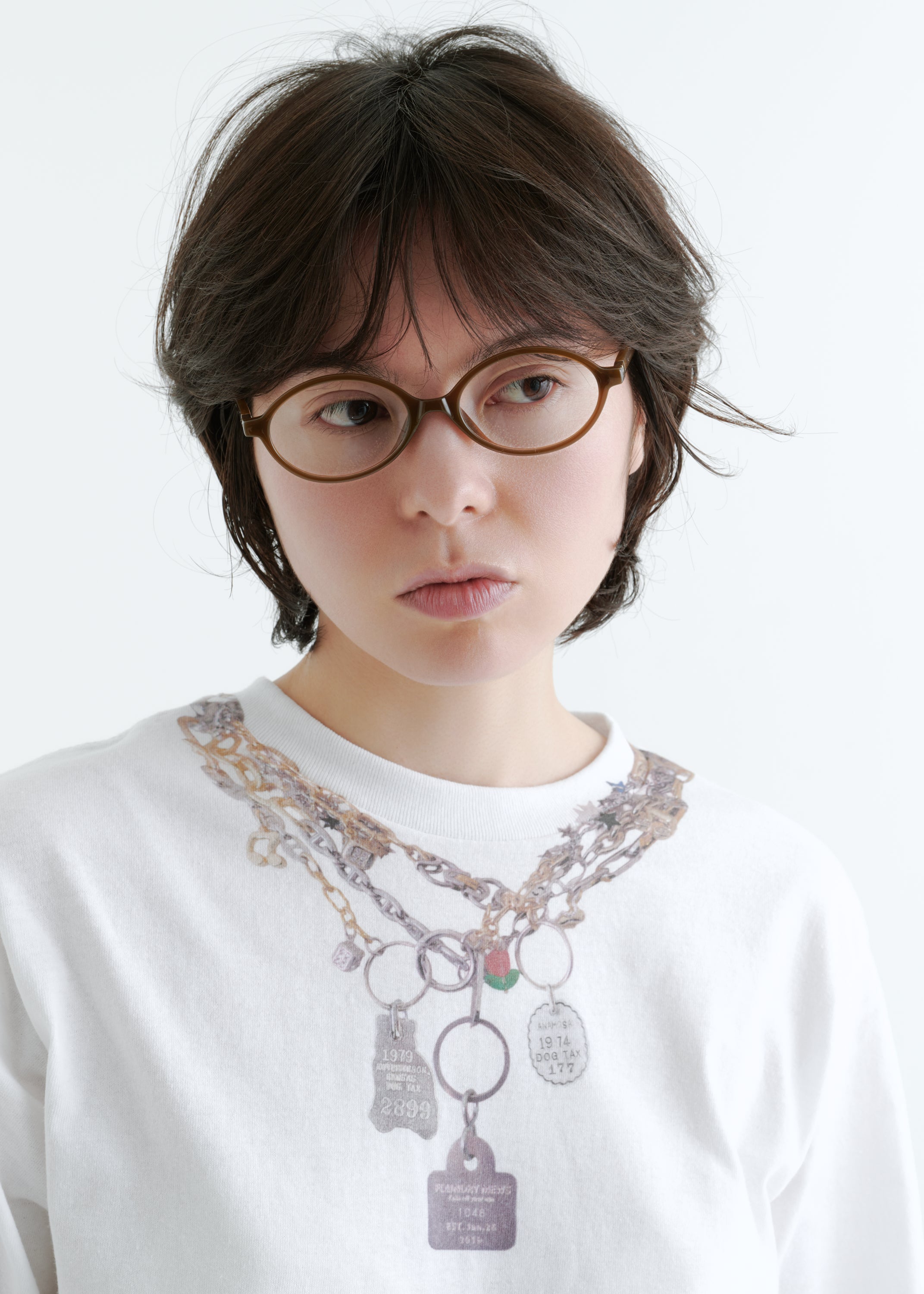 MONPAD / Glasses