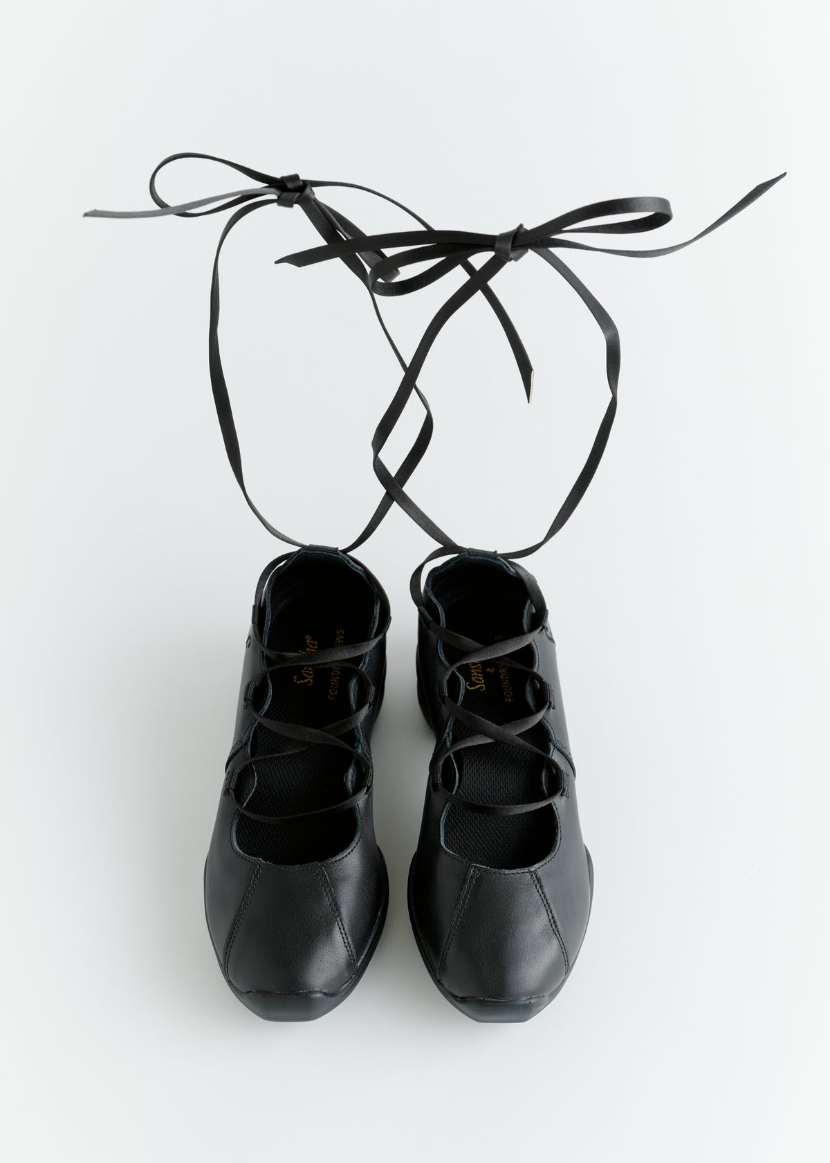 [MADE TO ORDER] Posie Lace Up Shoes 