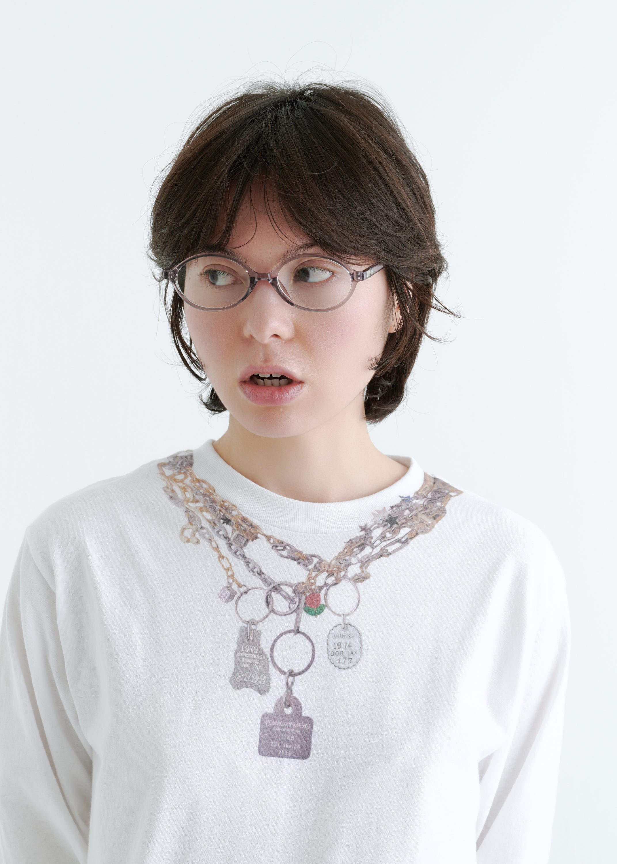 MONPAD / Glasses