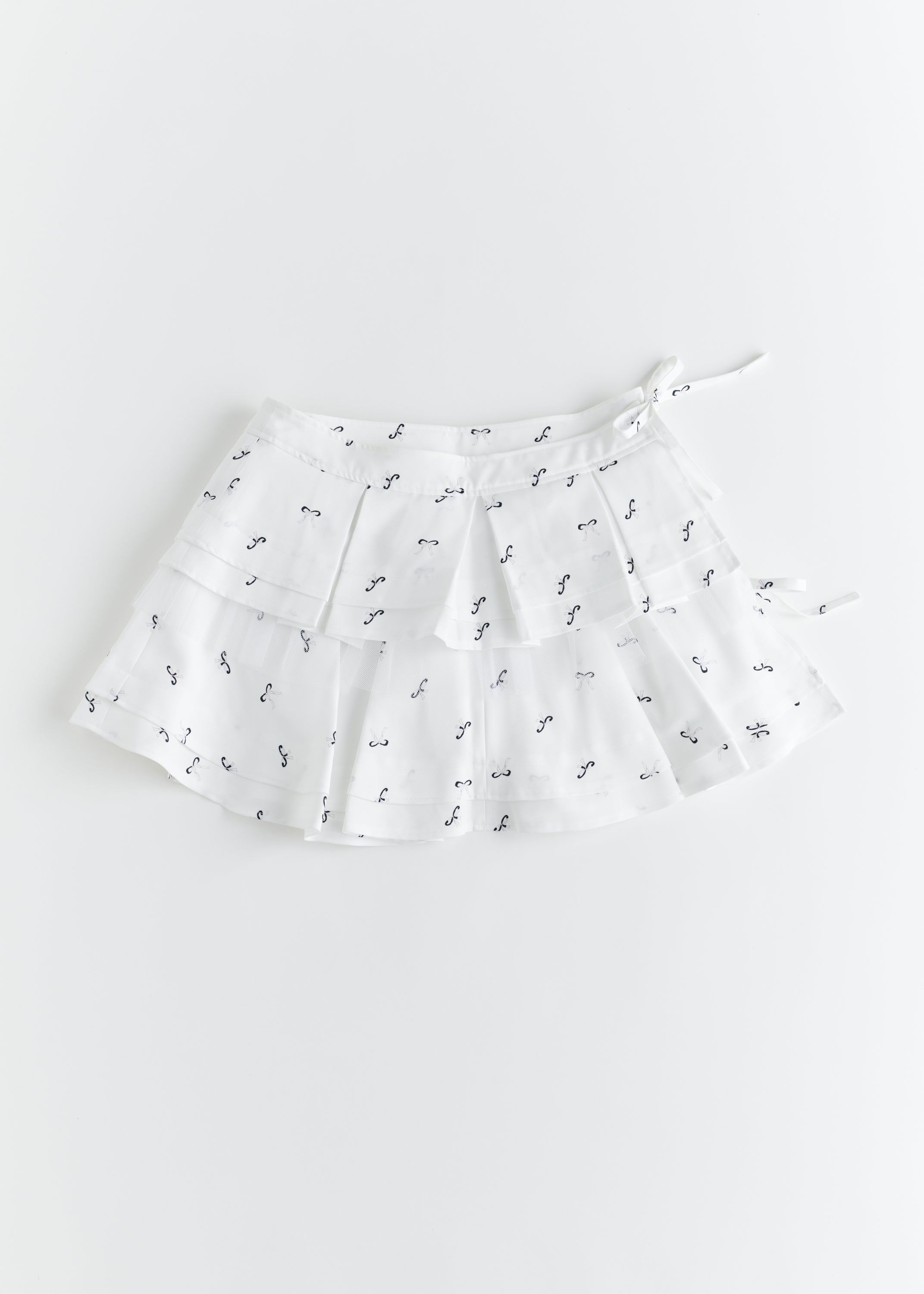 Puffy tulle Benedict Skirts | top