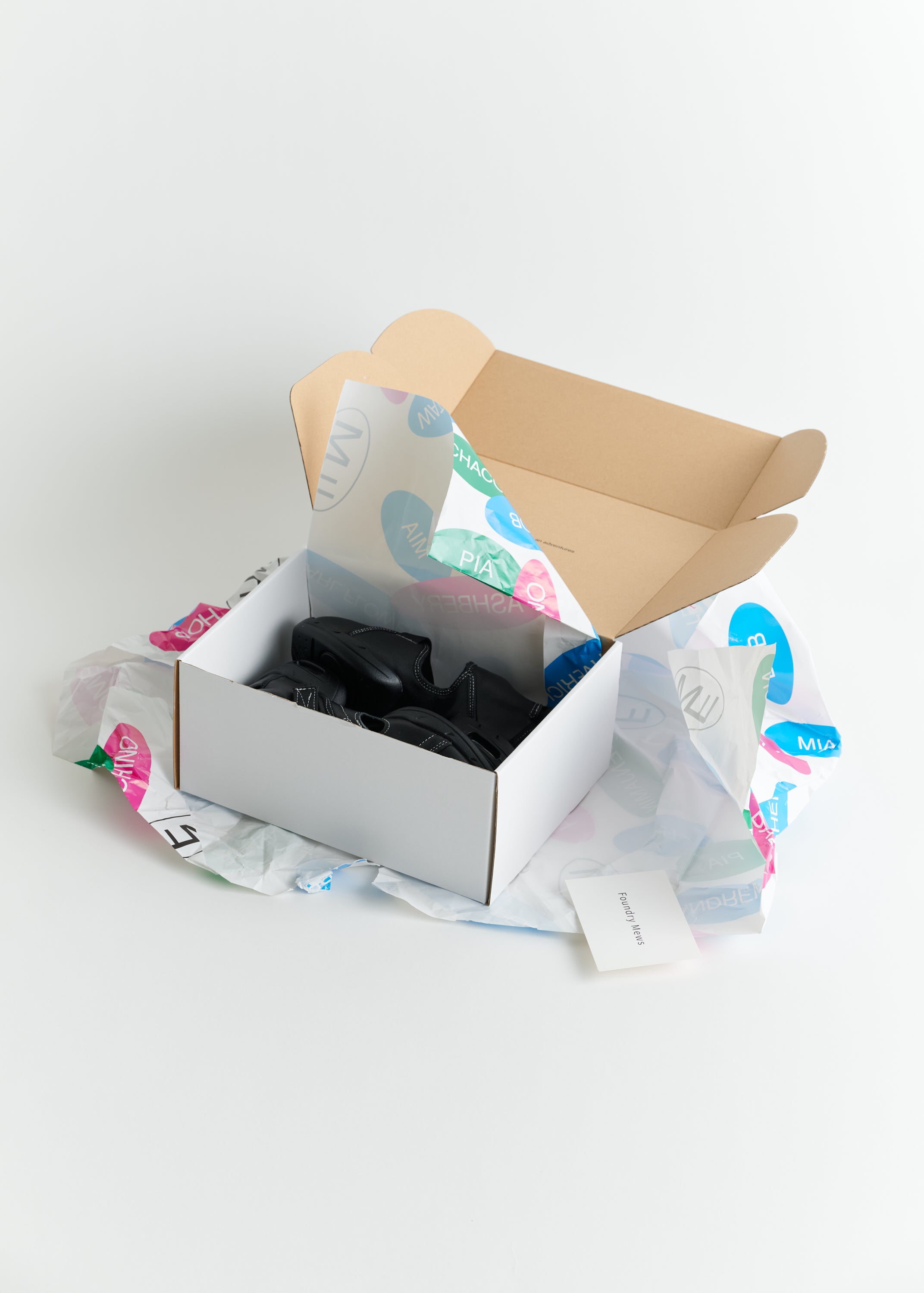 【FOR SHOES AND OTHER】Gift Wrapping