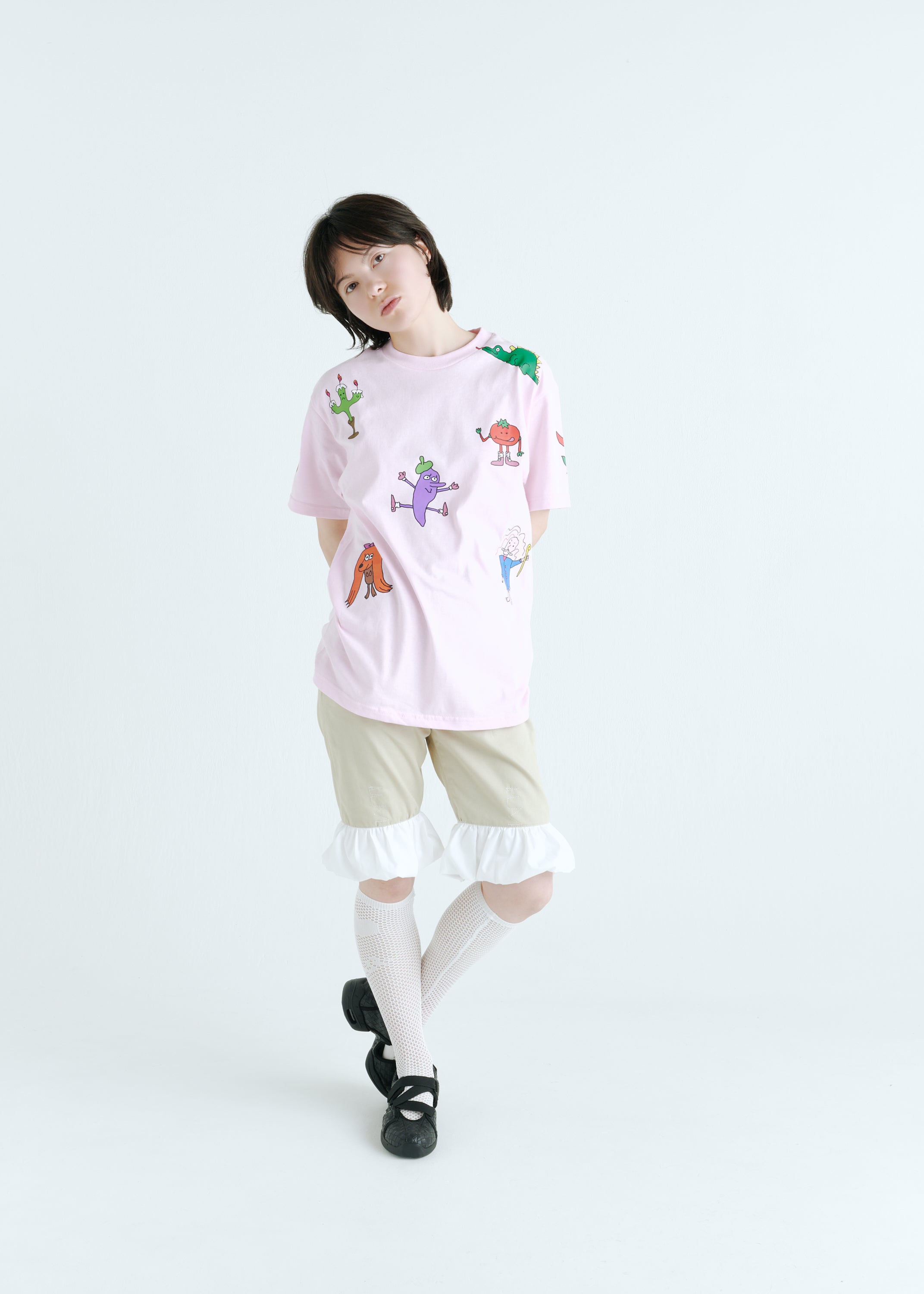 MEKAS CHARACTER TEE