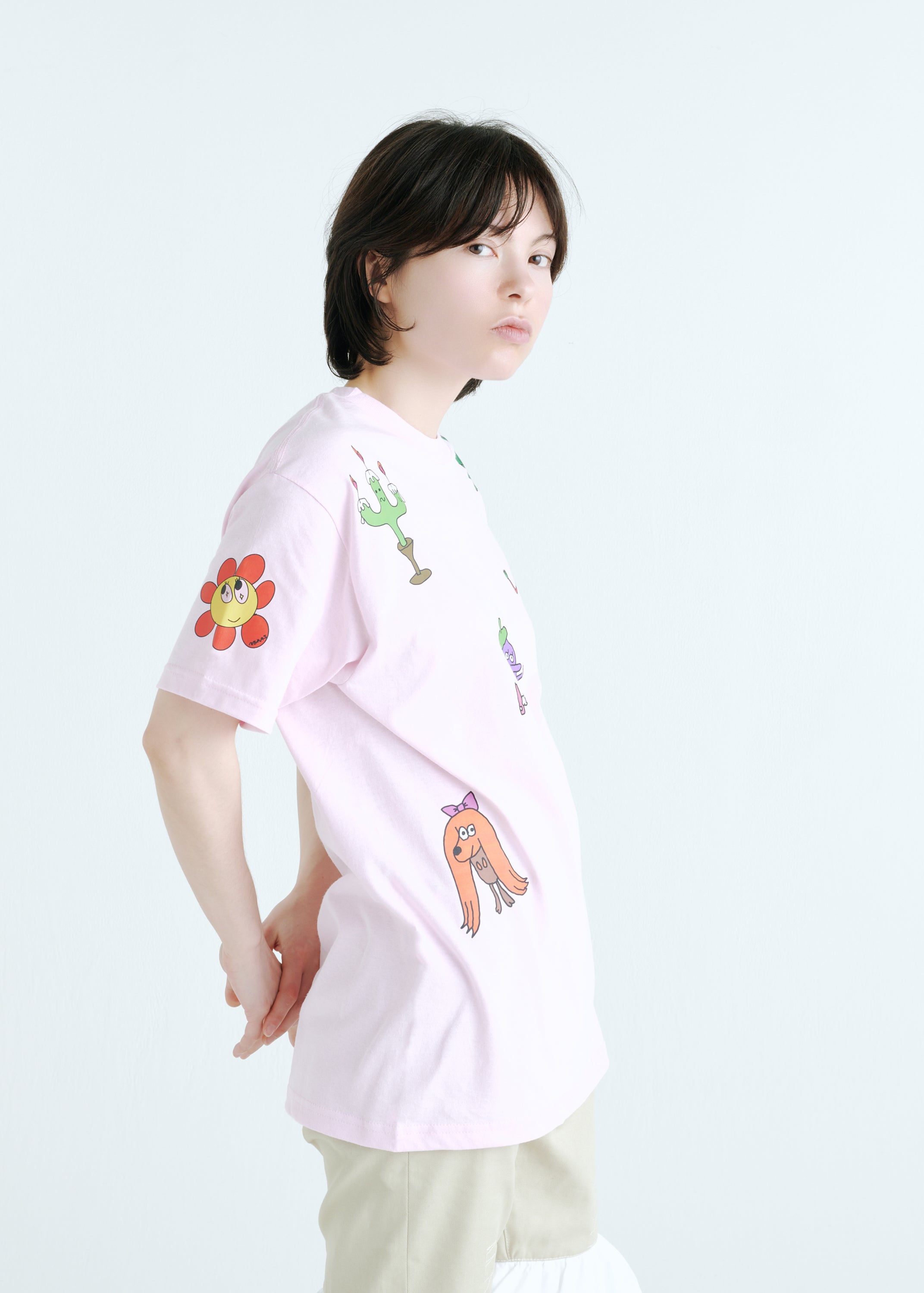 MEKAS CHARACTER TEE