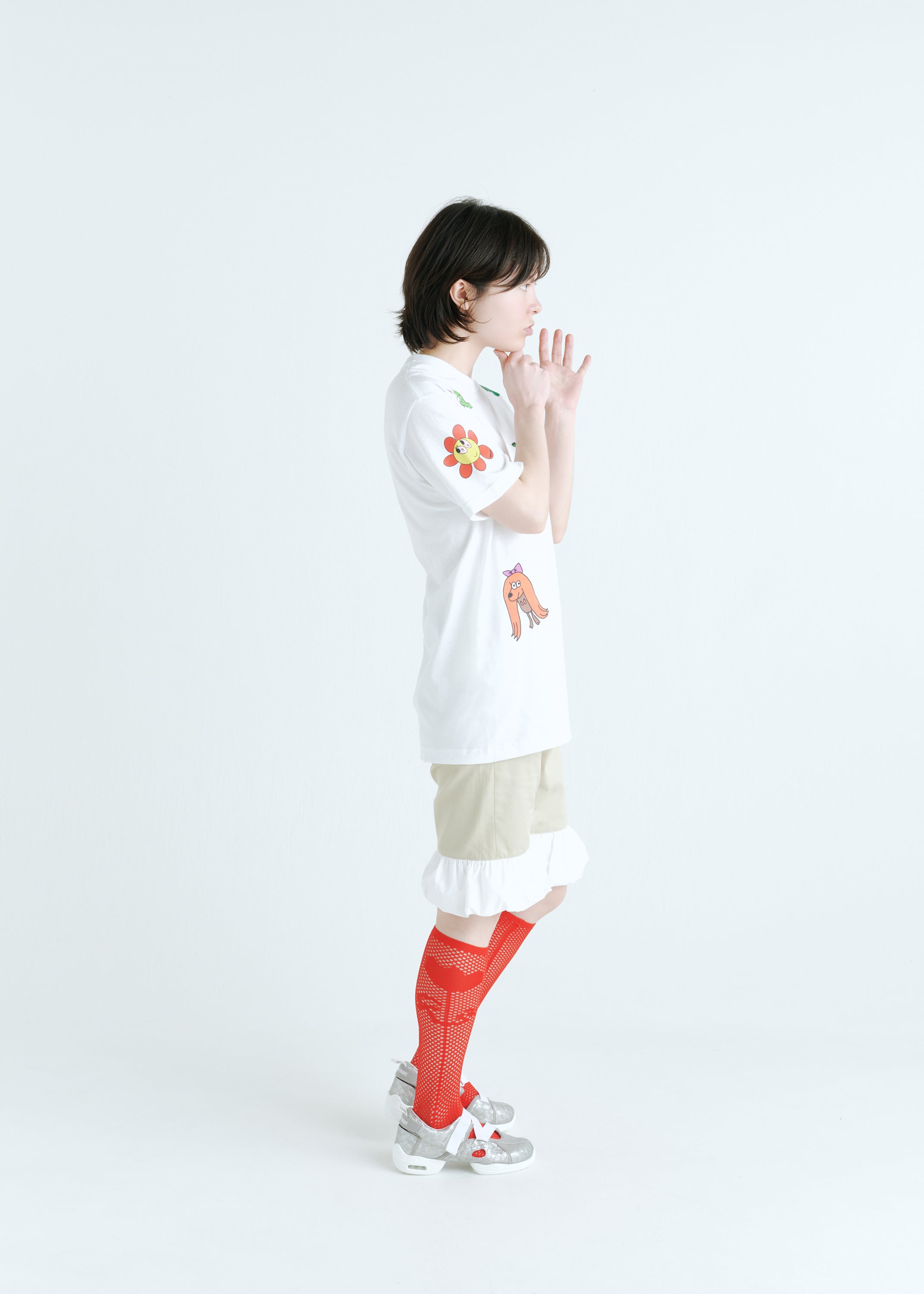 MEKAS CHARACTER TEE