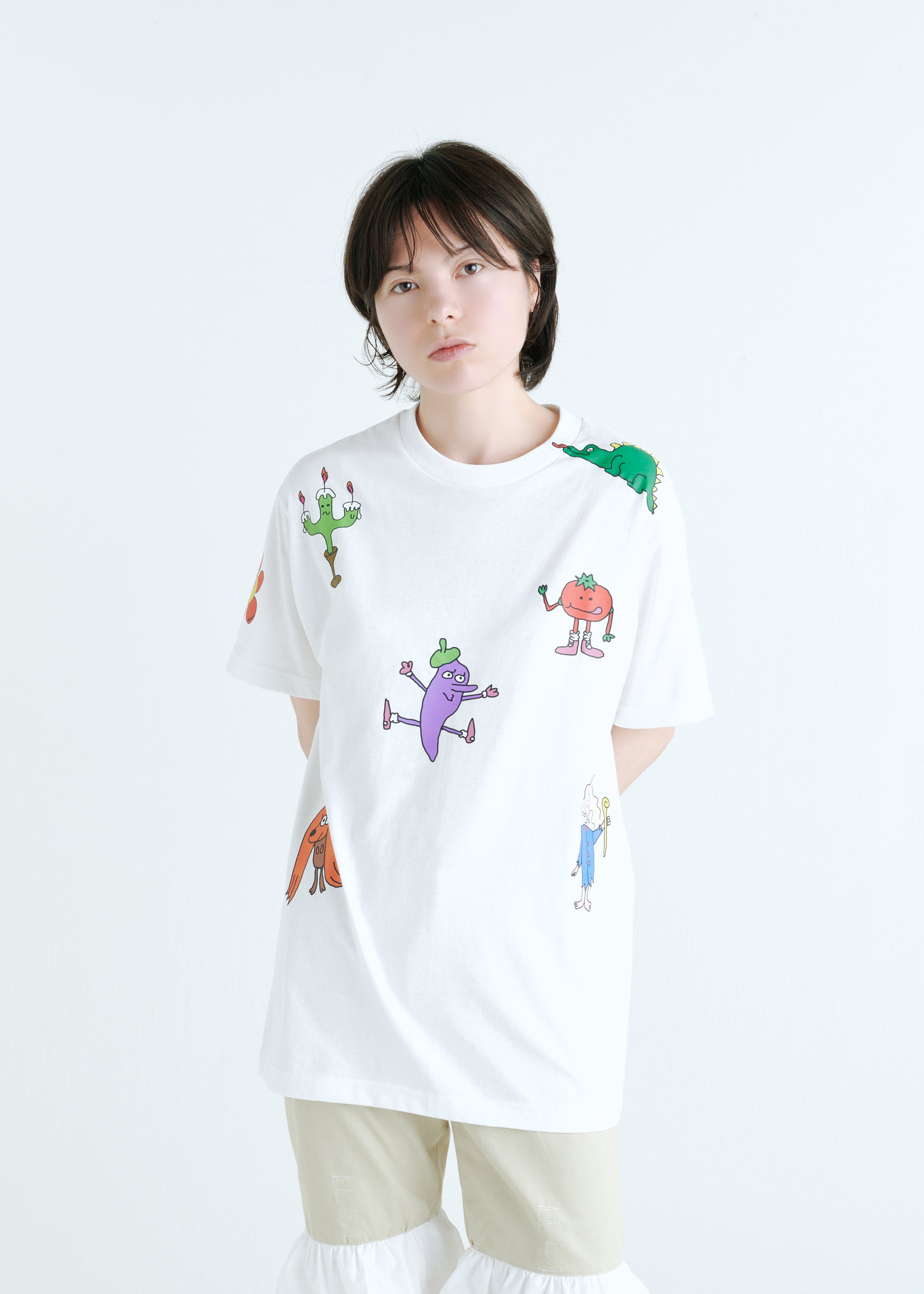 MEKAS CHARACTER TEE