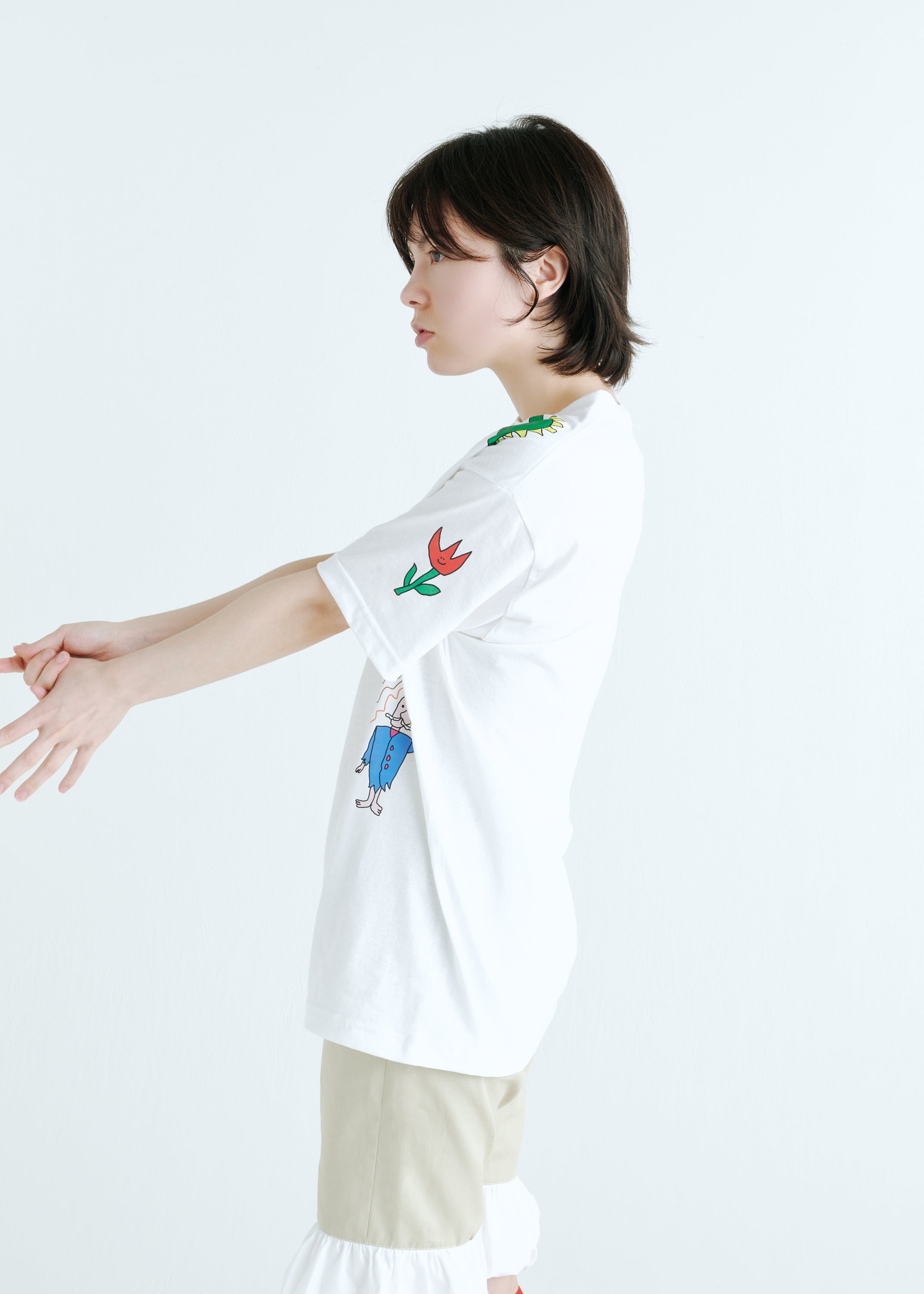 MEKAS CHARACTER TEE