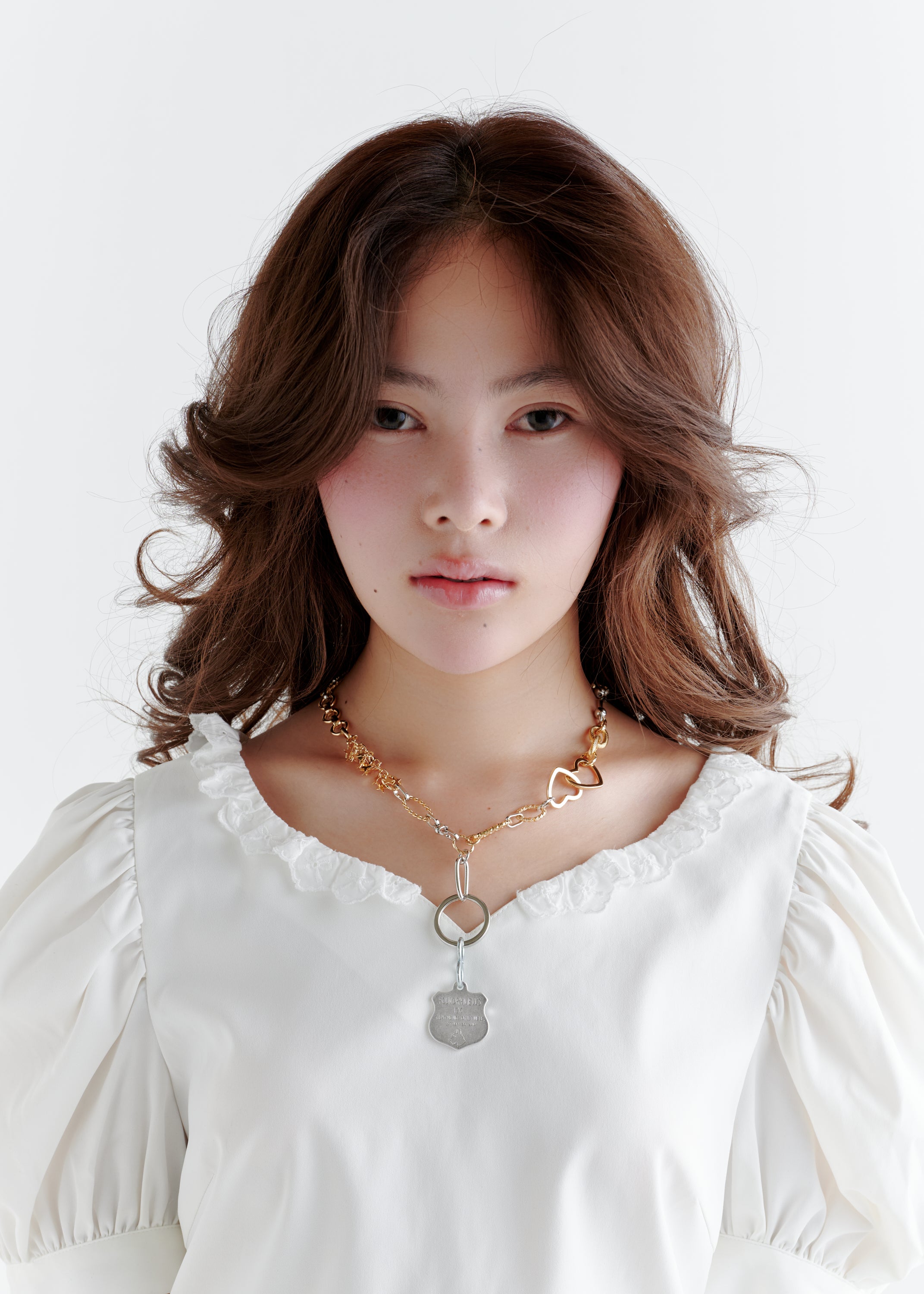 LIMITED CHARM NECKLACE