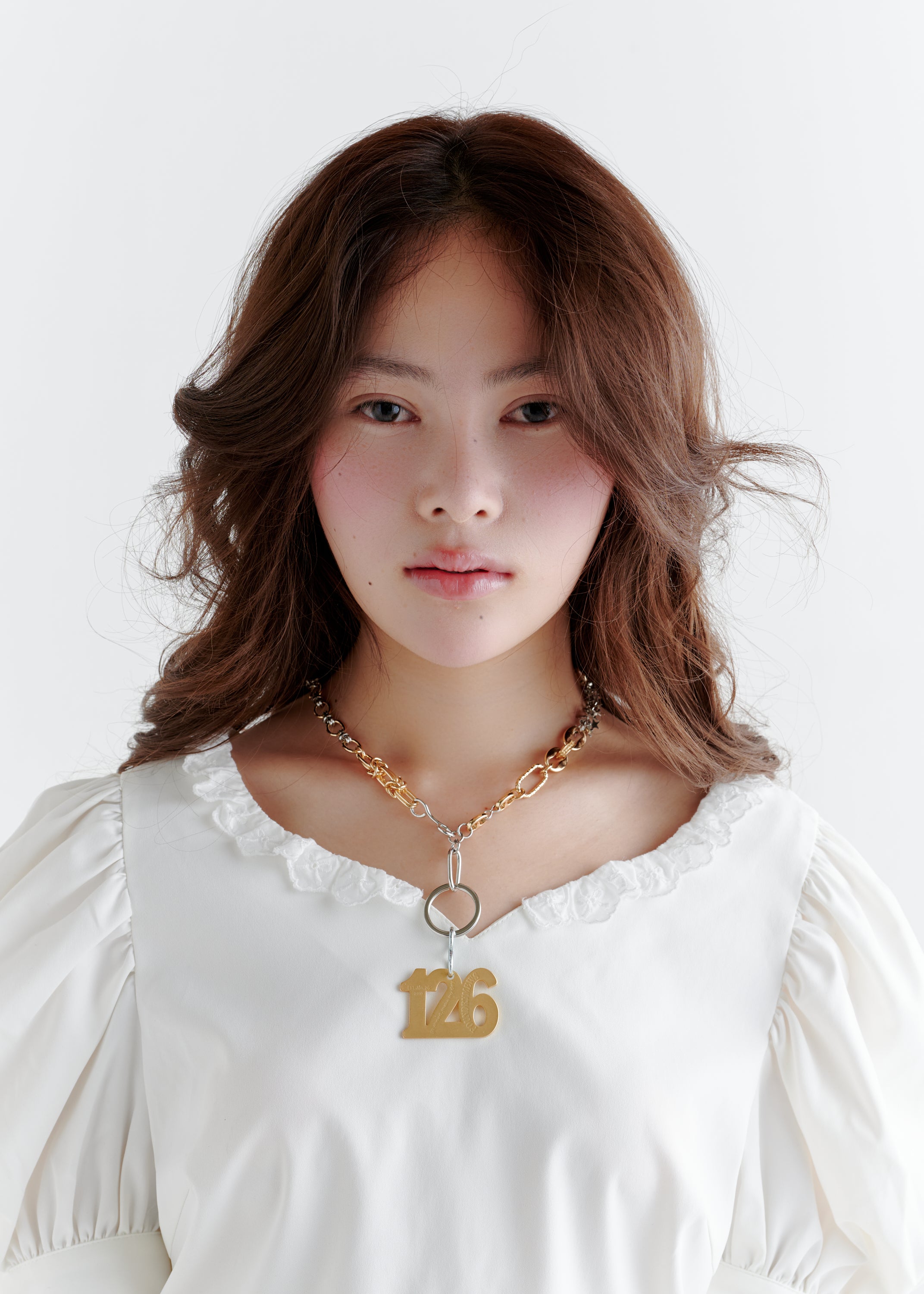 LIMITED CHARM NECKLACE