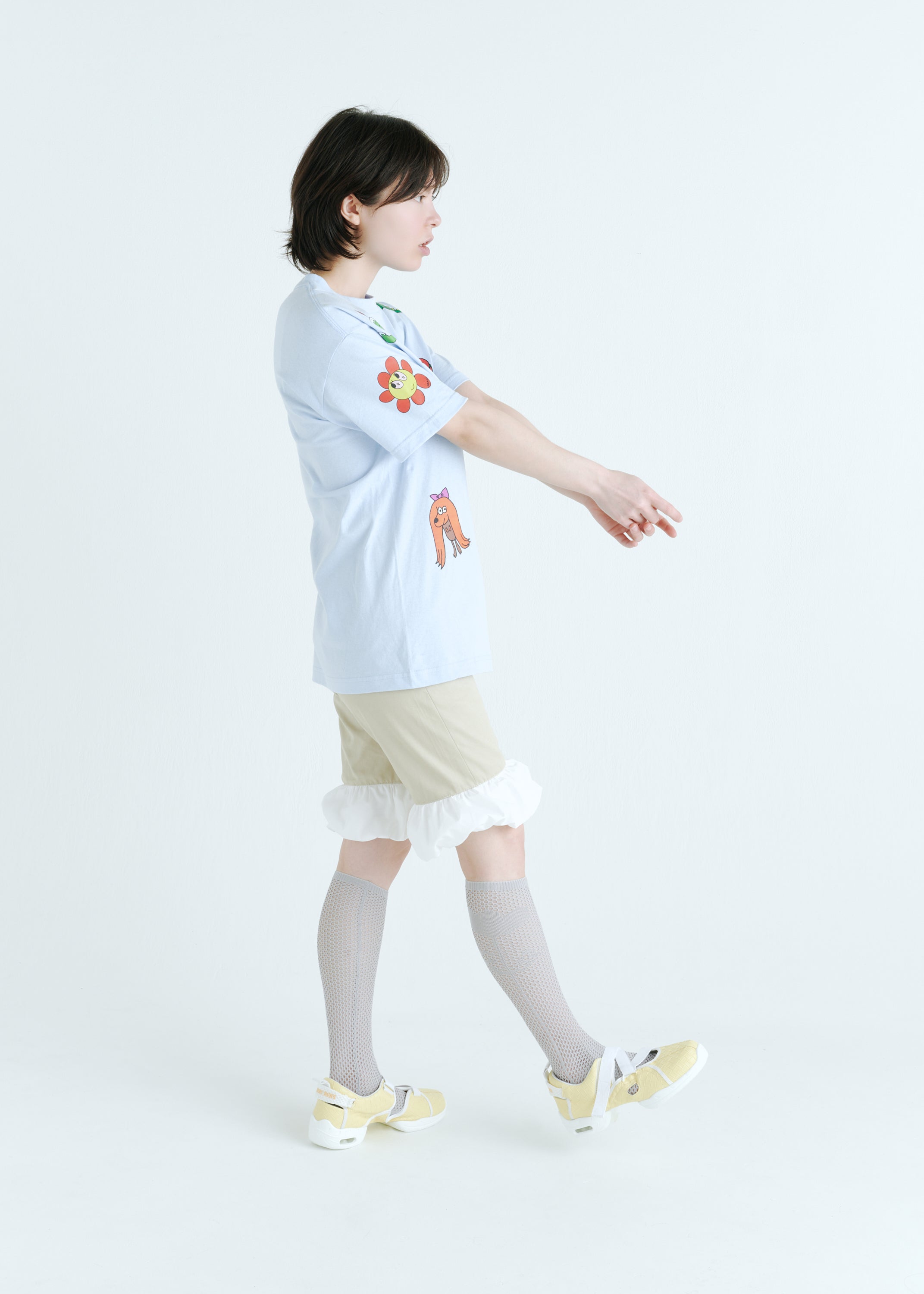 MEKAS CHARACTER TEE