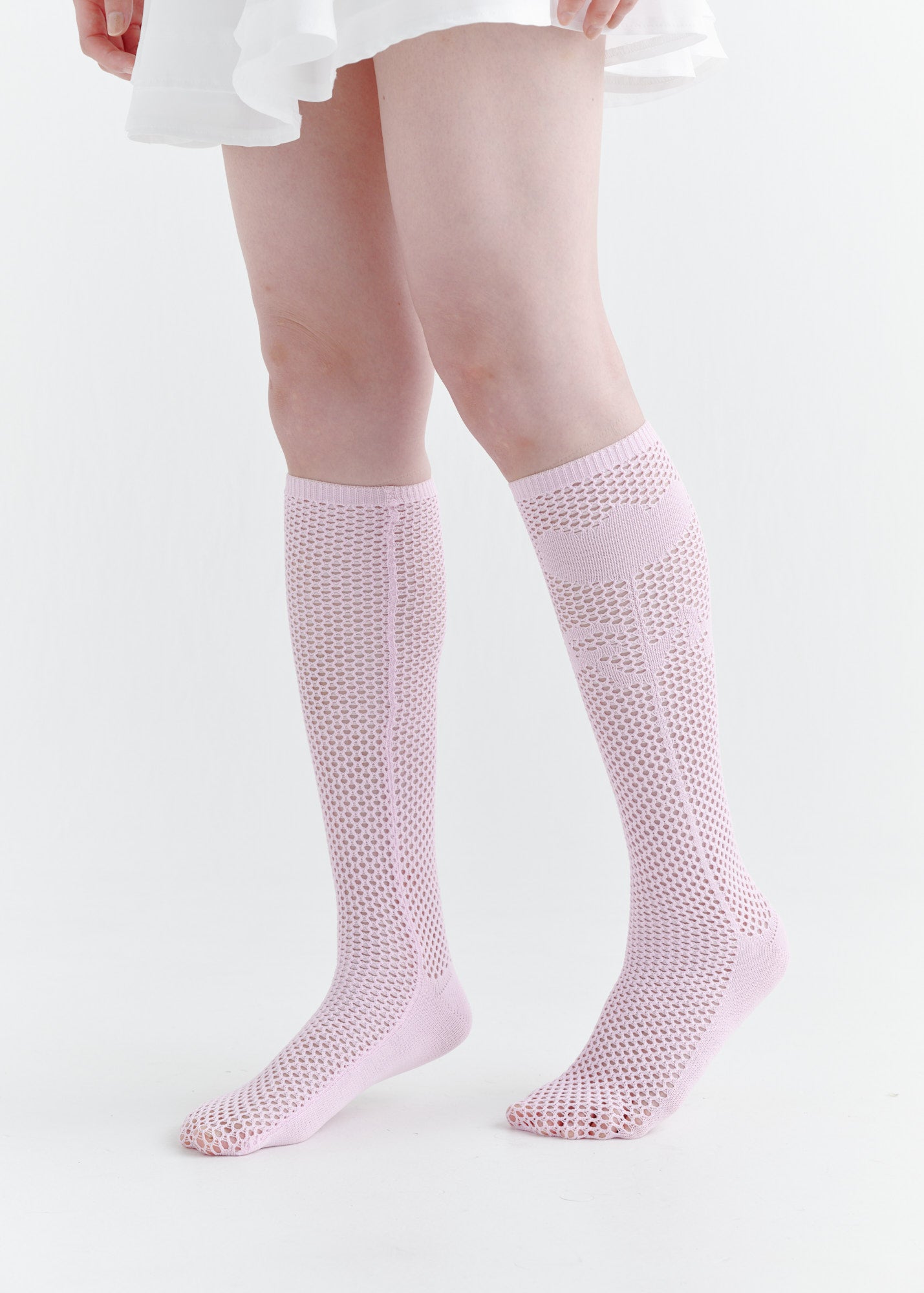 TULIP KNIT SOCKS