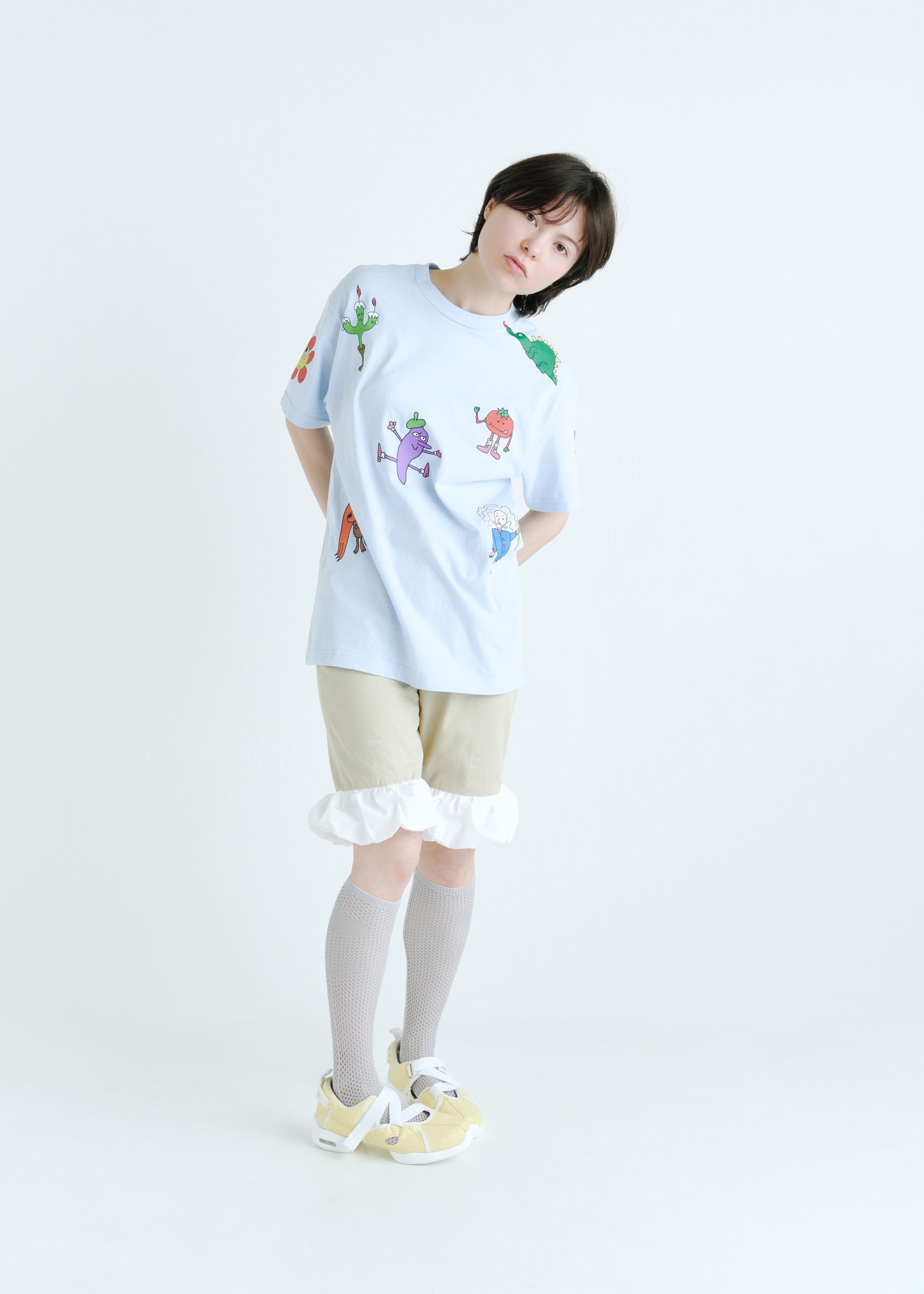 MEKAS CHARACTER TEE