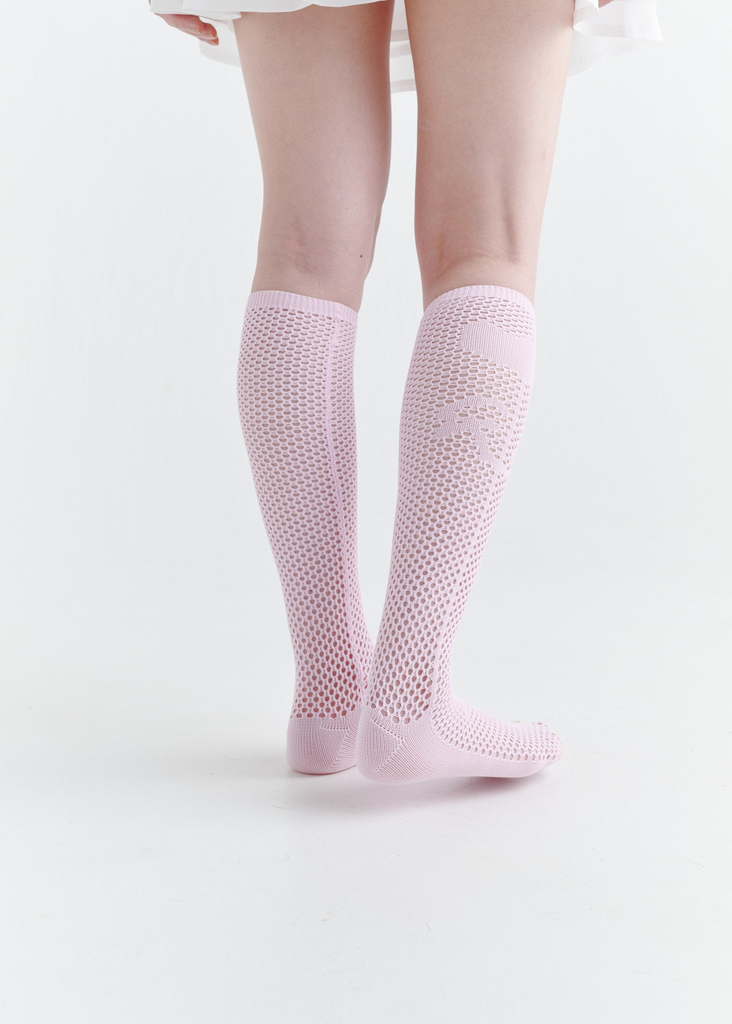 TULIP KNIT SOCKS