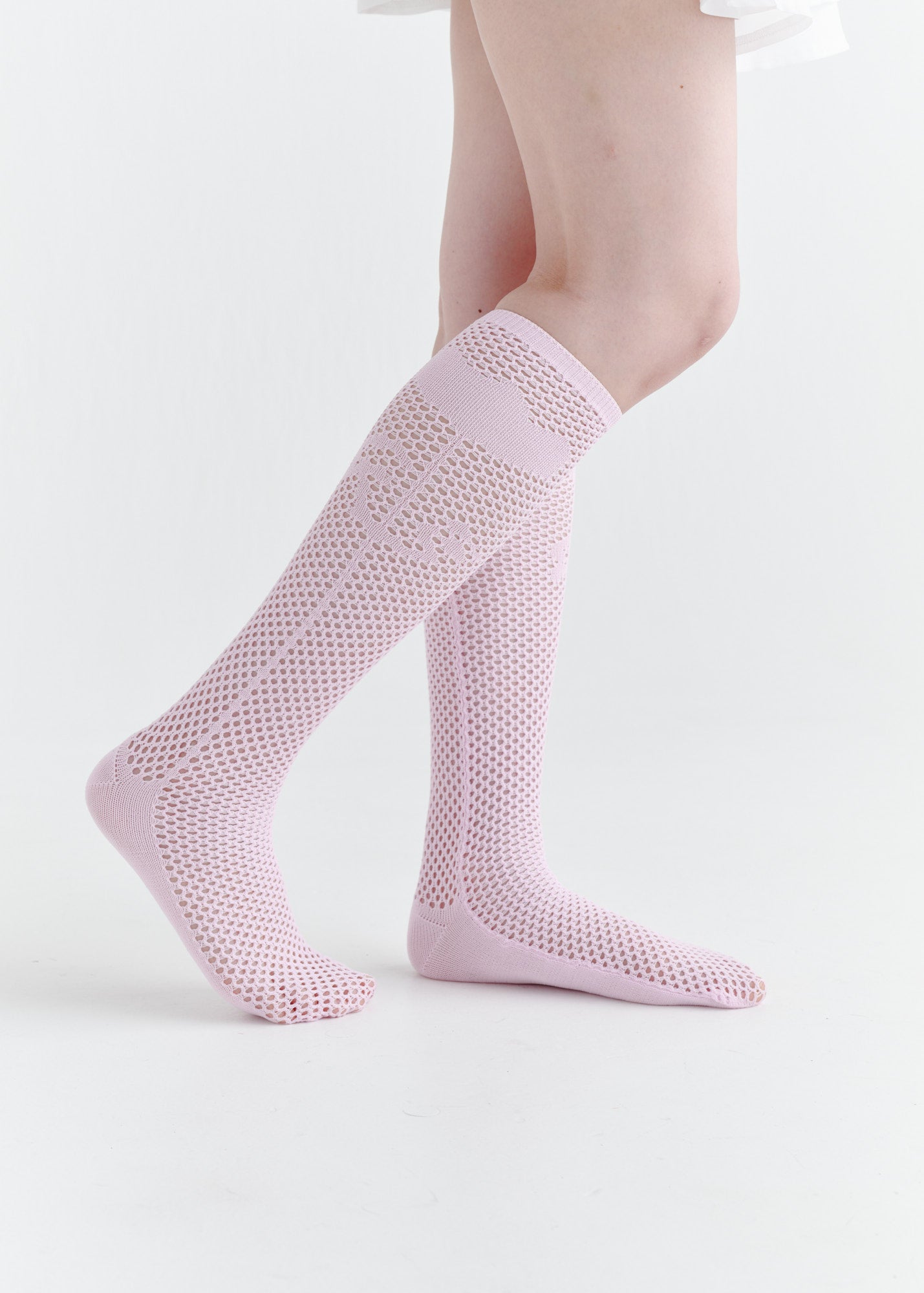 TULIP KNIT SOCKS