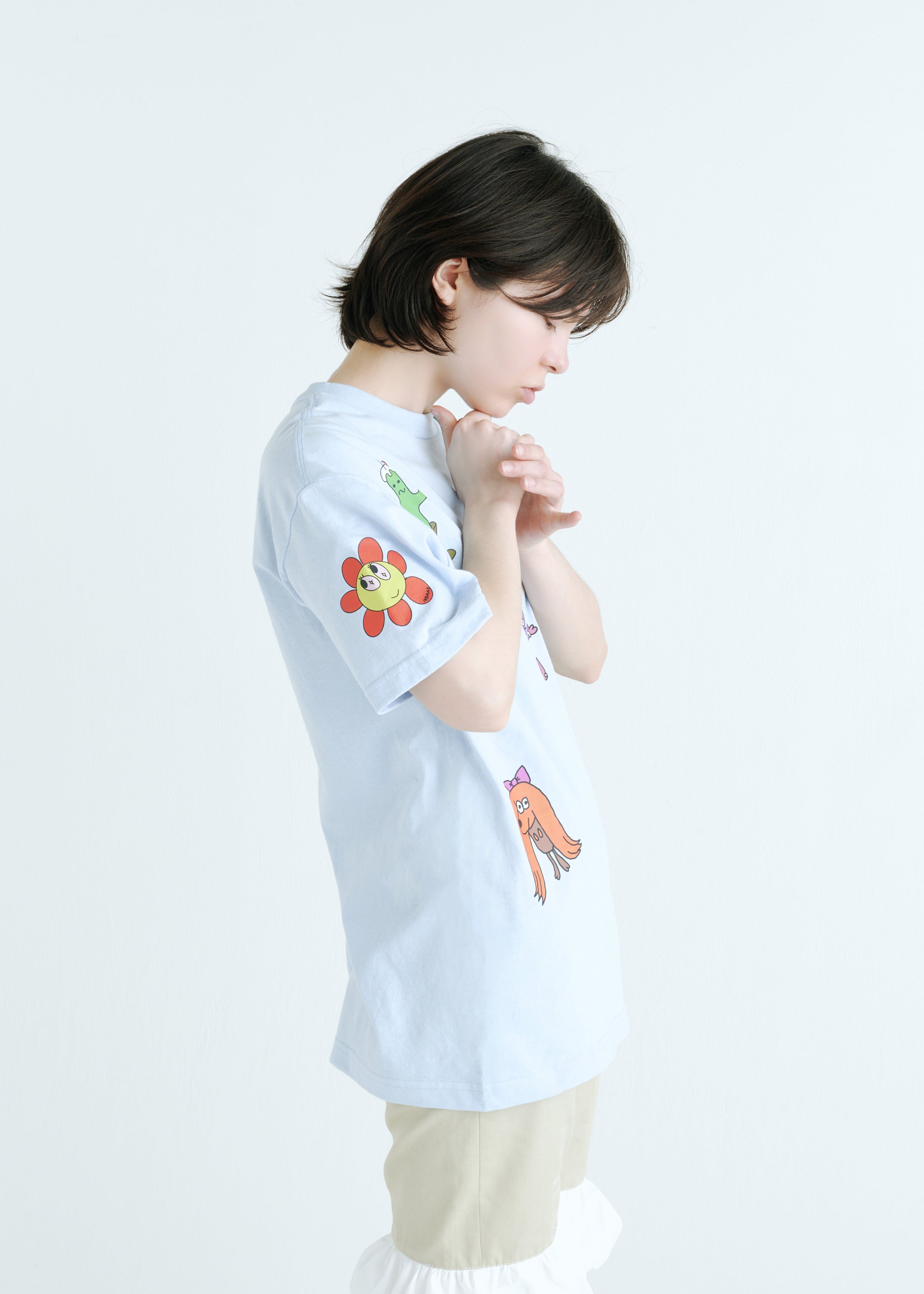MEKAS CHARACTER TEE