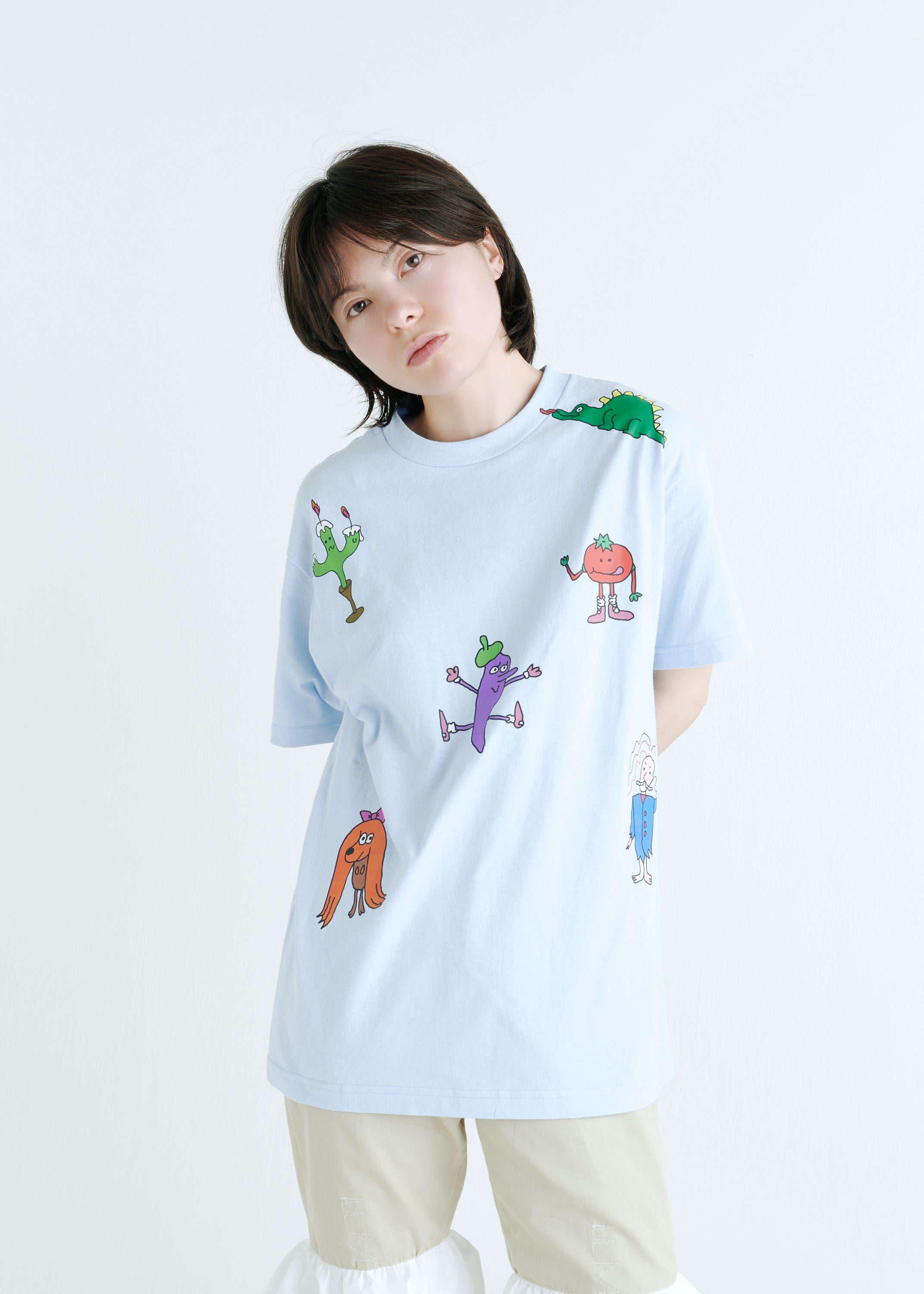 MEKAS CHARACTER TEE