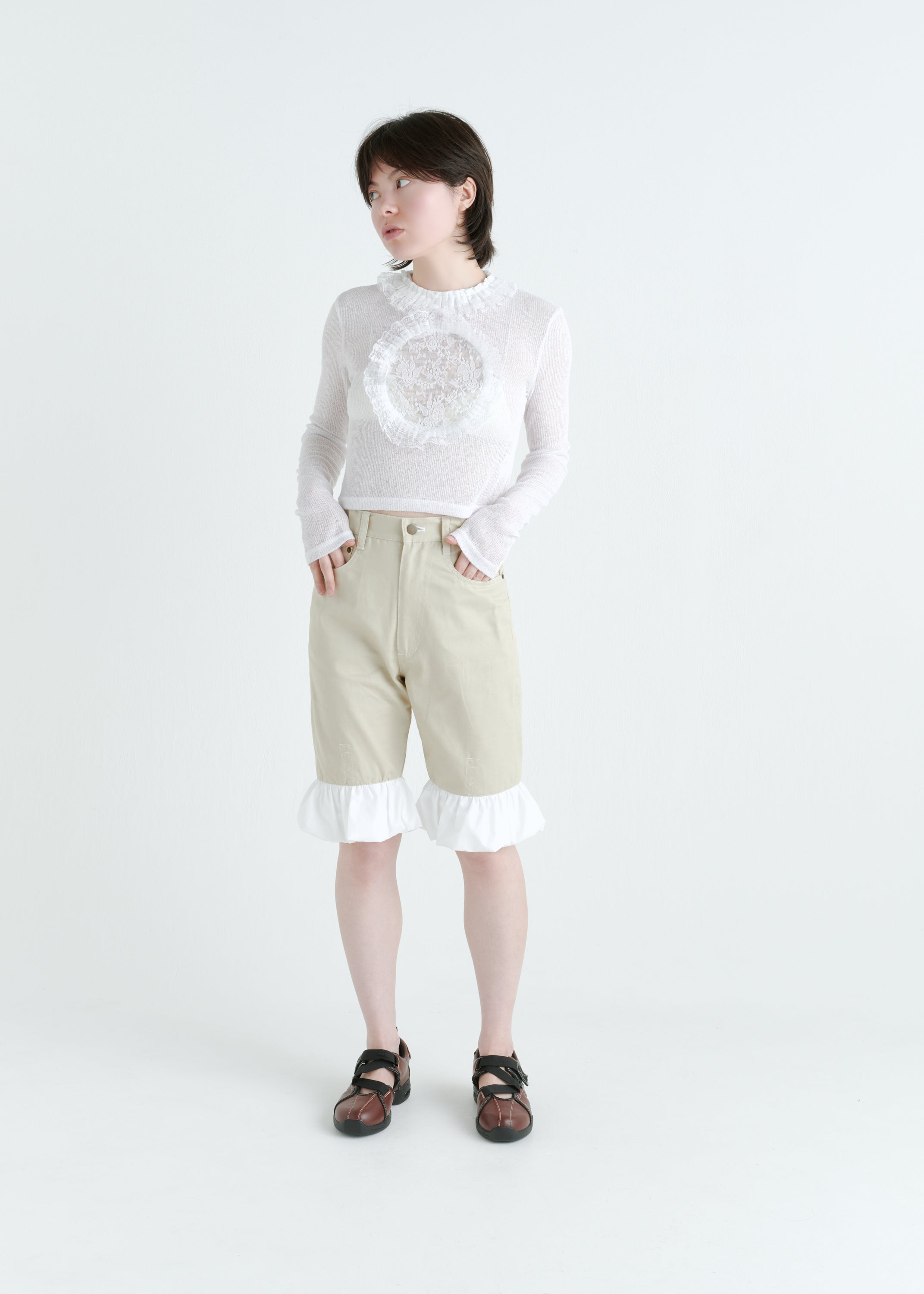 FM HALF SHORTS