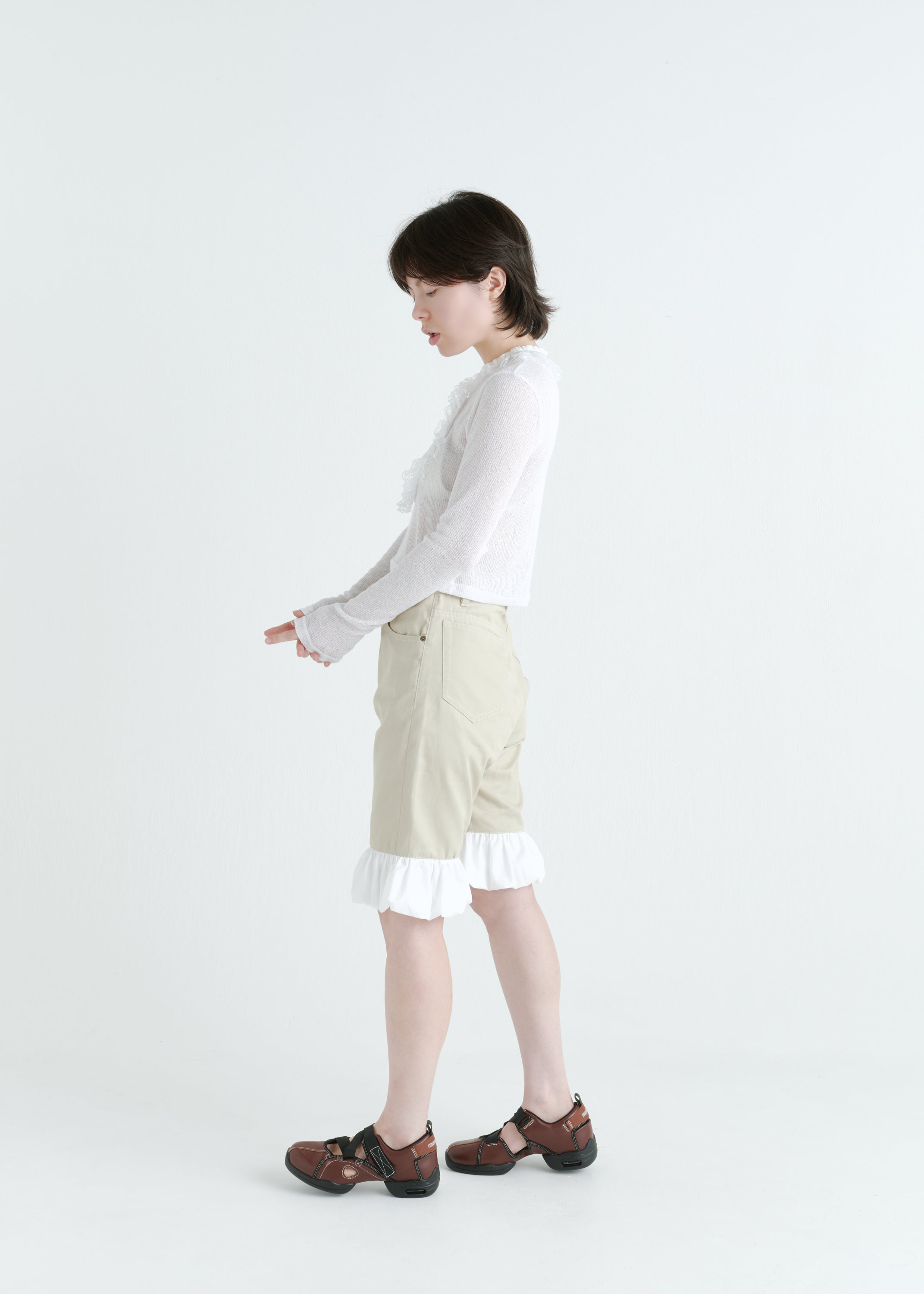 FM HALF SHORTS