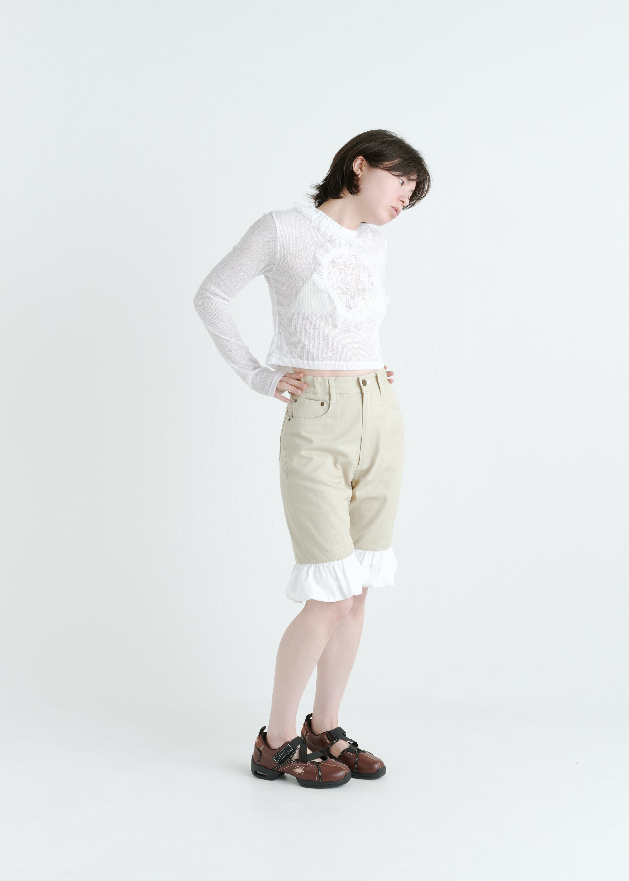FM HALF SHORTS