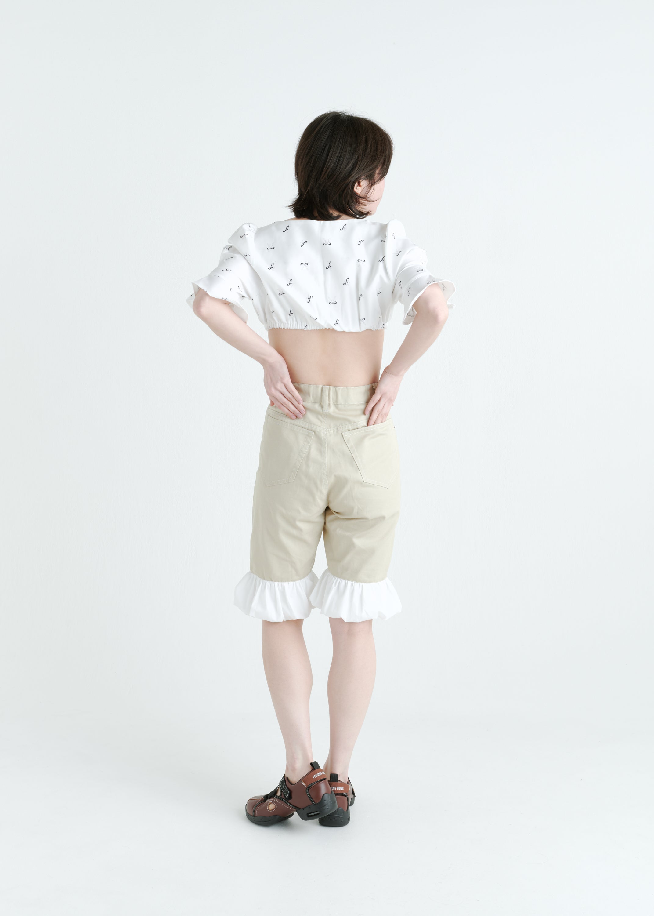 FM HALF SHORTS