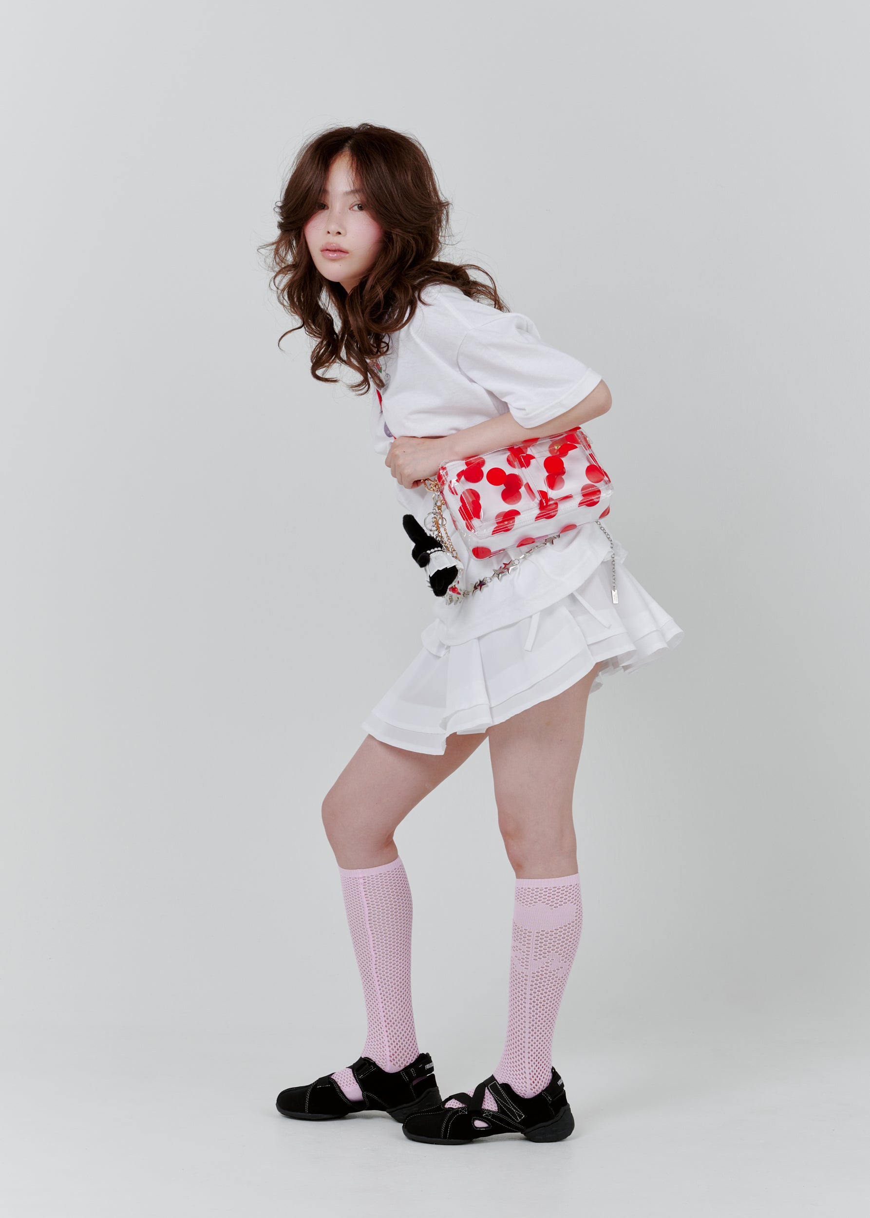 Benedict Skirts | top