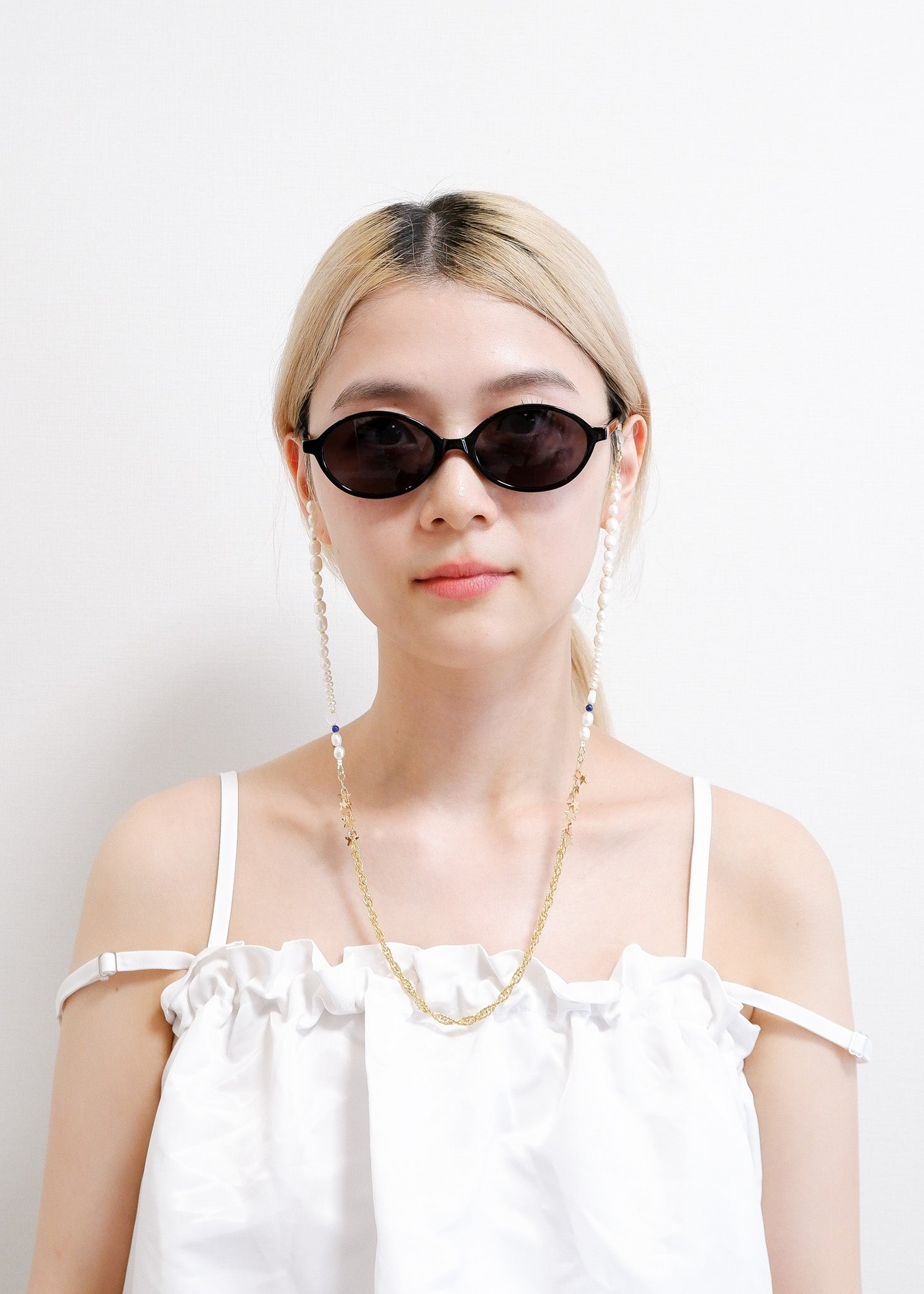 Meena / Round Sunglasses