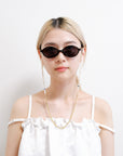 Meena / Round Sunglasses