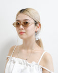 Meena / Round Sunglasses